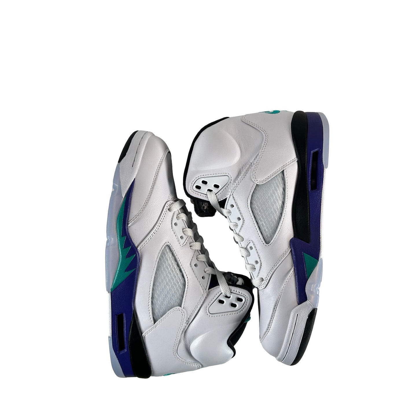 HQ7978 100 Jordan 5 Retro Grape (2025) [USED] - 8.5 M (Used3)