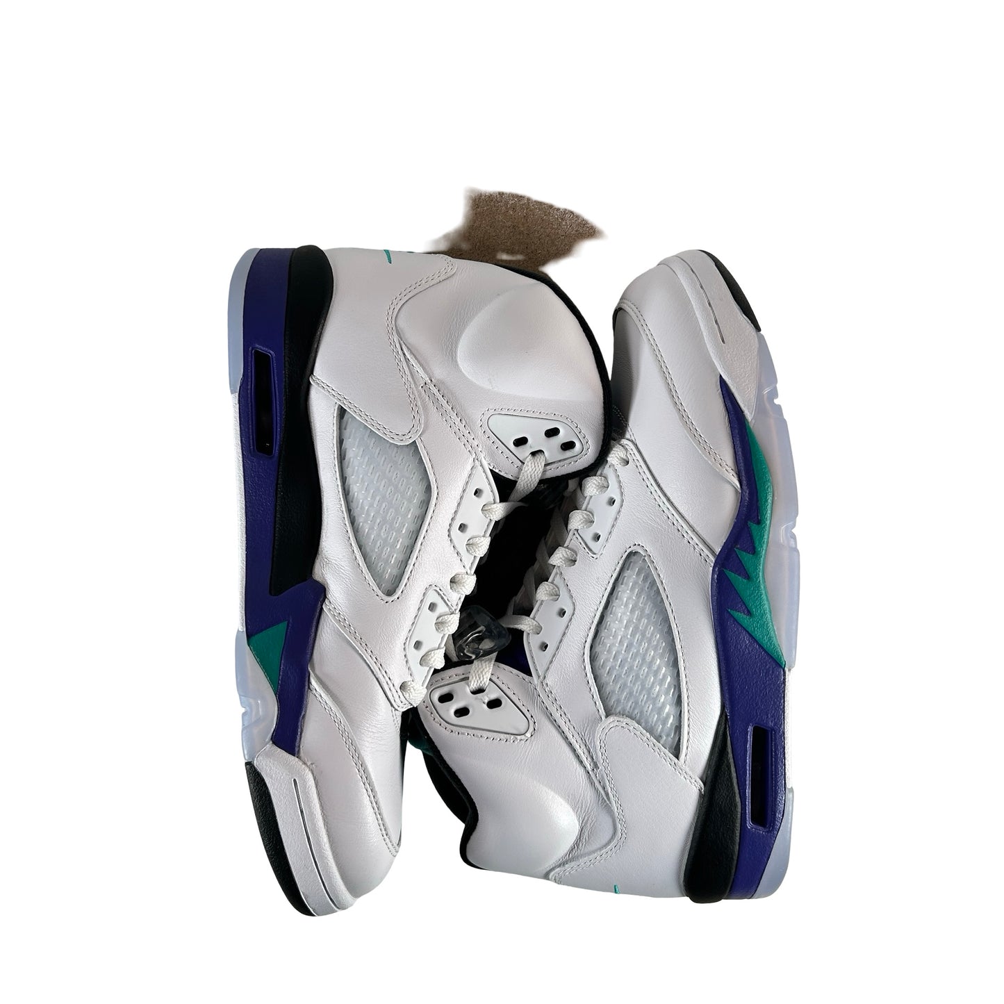 HQ7978 100 Jordan 5 Retro Grape (2025) [USED] - 8.5 M (Used3)