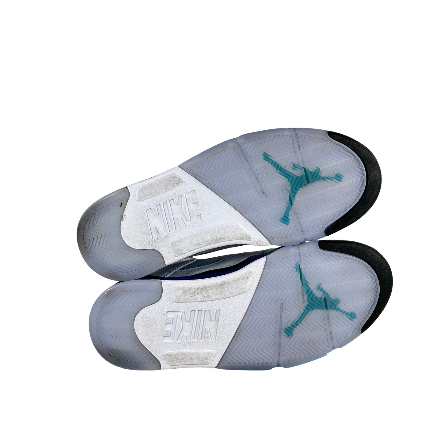 HQ7978 100 Jordan 5 Retro Grape (2025) [USED] - 8.5 M (Used3)