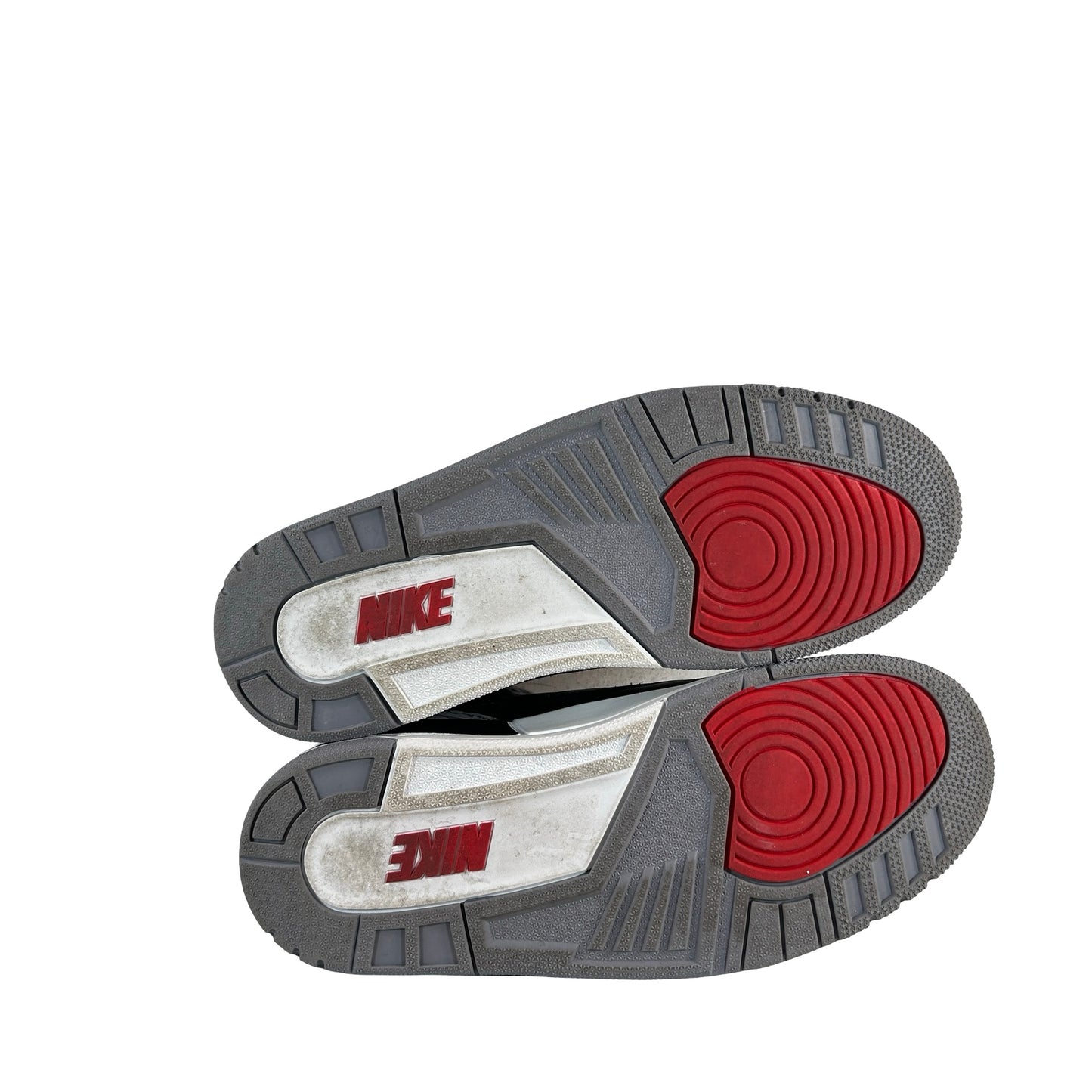 DN3707 010 Jordan 3 Retro Black Cement Reimagined (2024) [USED] - 8.5 M (Used18)