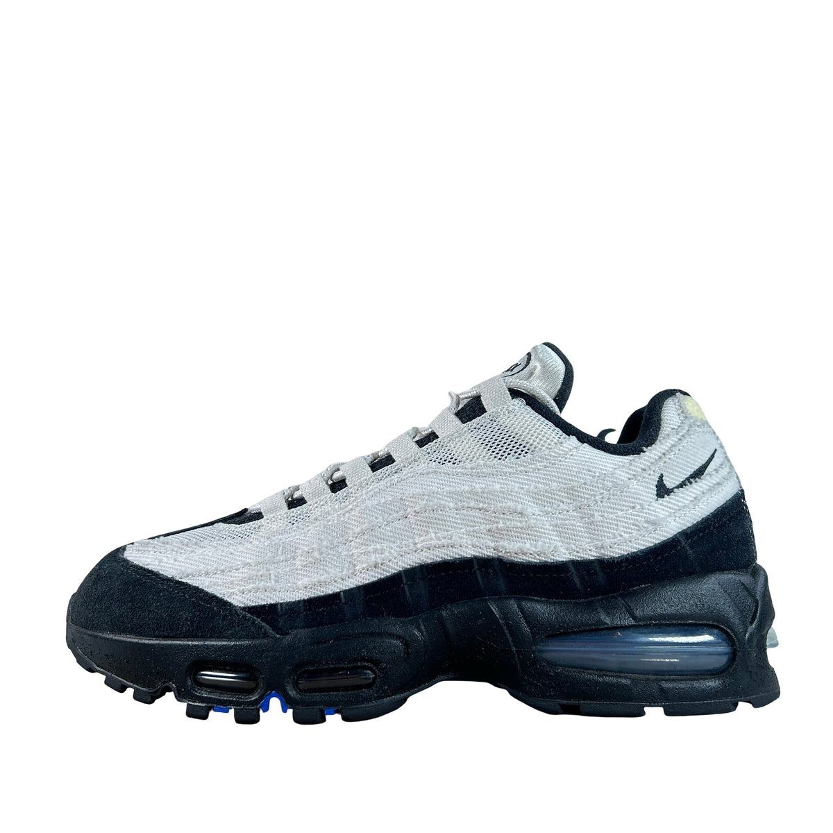 IQ0284 010 Nike Air Max 95 Big Bubble City Pack Paris Atelier [USED] - 8 M (Used)