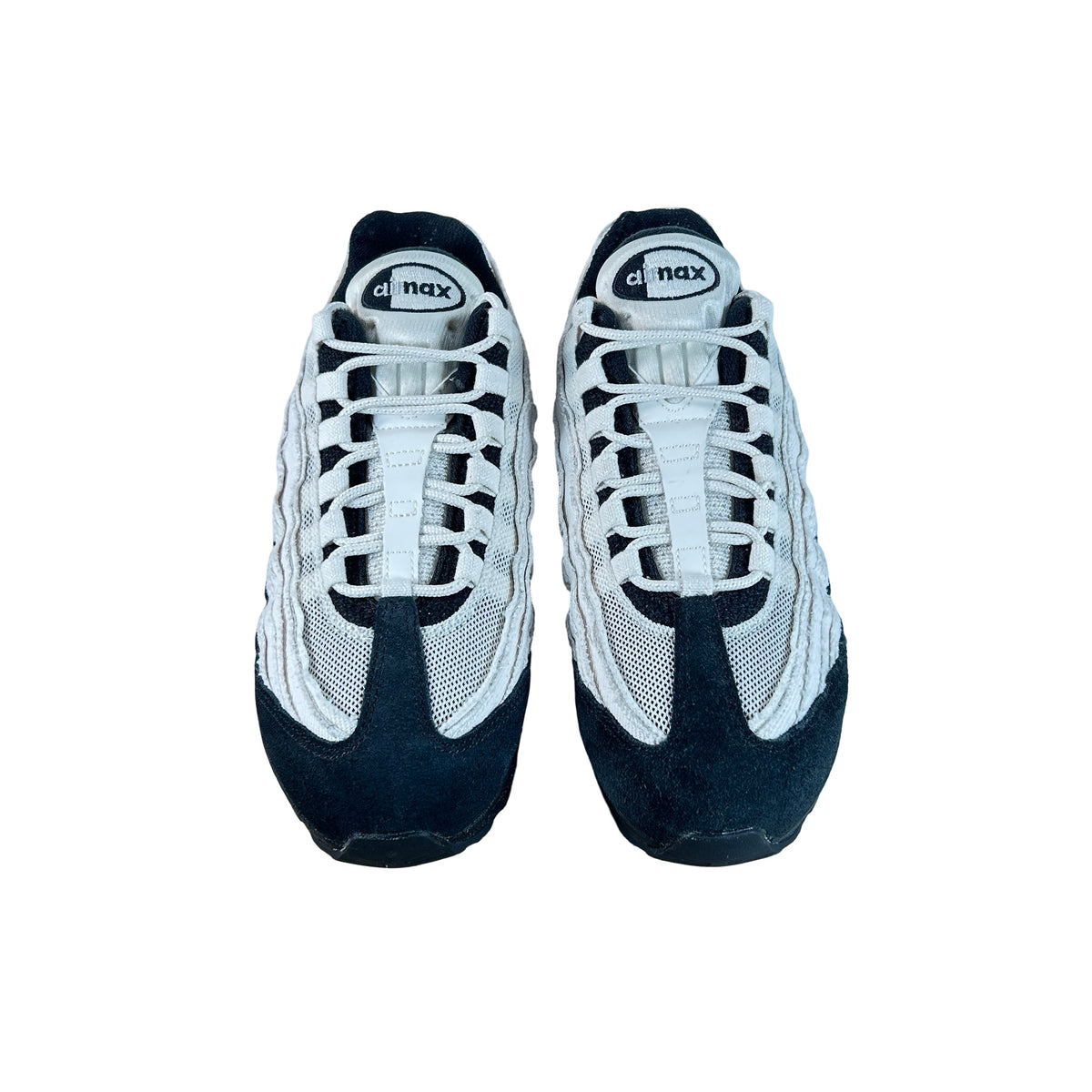 IQ0284 010 Nike Air Max 95 Big Bubble City Pack Paris Atelier [USED] - 8 M (Used)