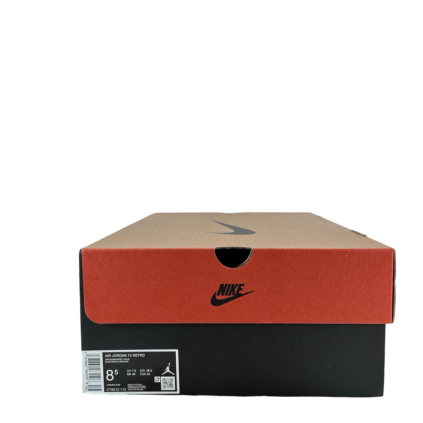 CT8013 112 Jordan 12 Retro Melo (2025) [USED] - 8.5 M (Used)