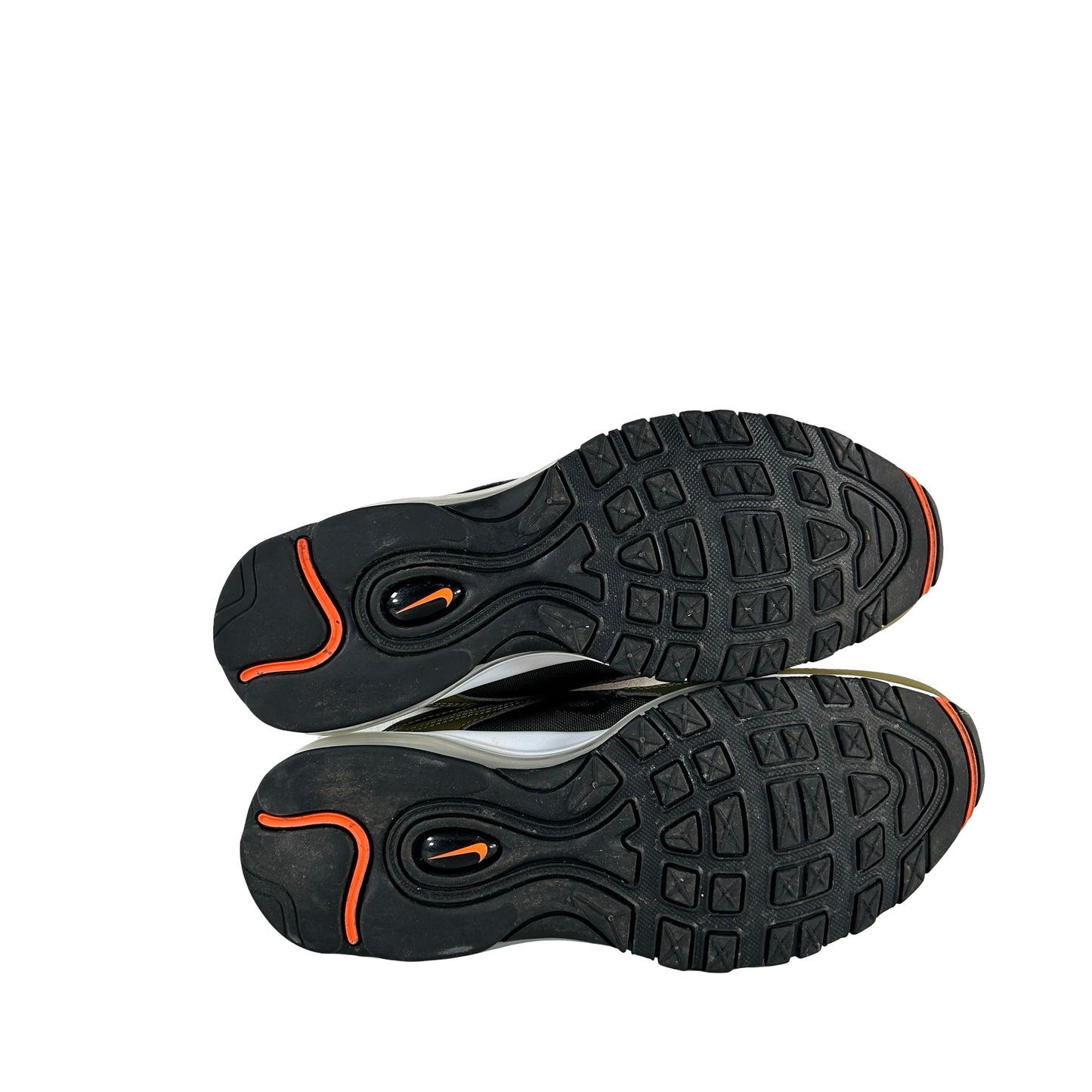 DC4830 300 Nike Air Max 97 Undefeated Negro Milicia Verde (2020)