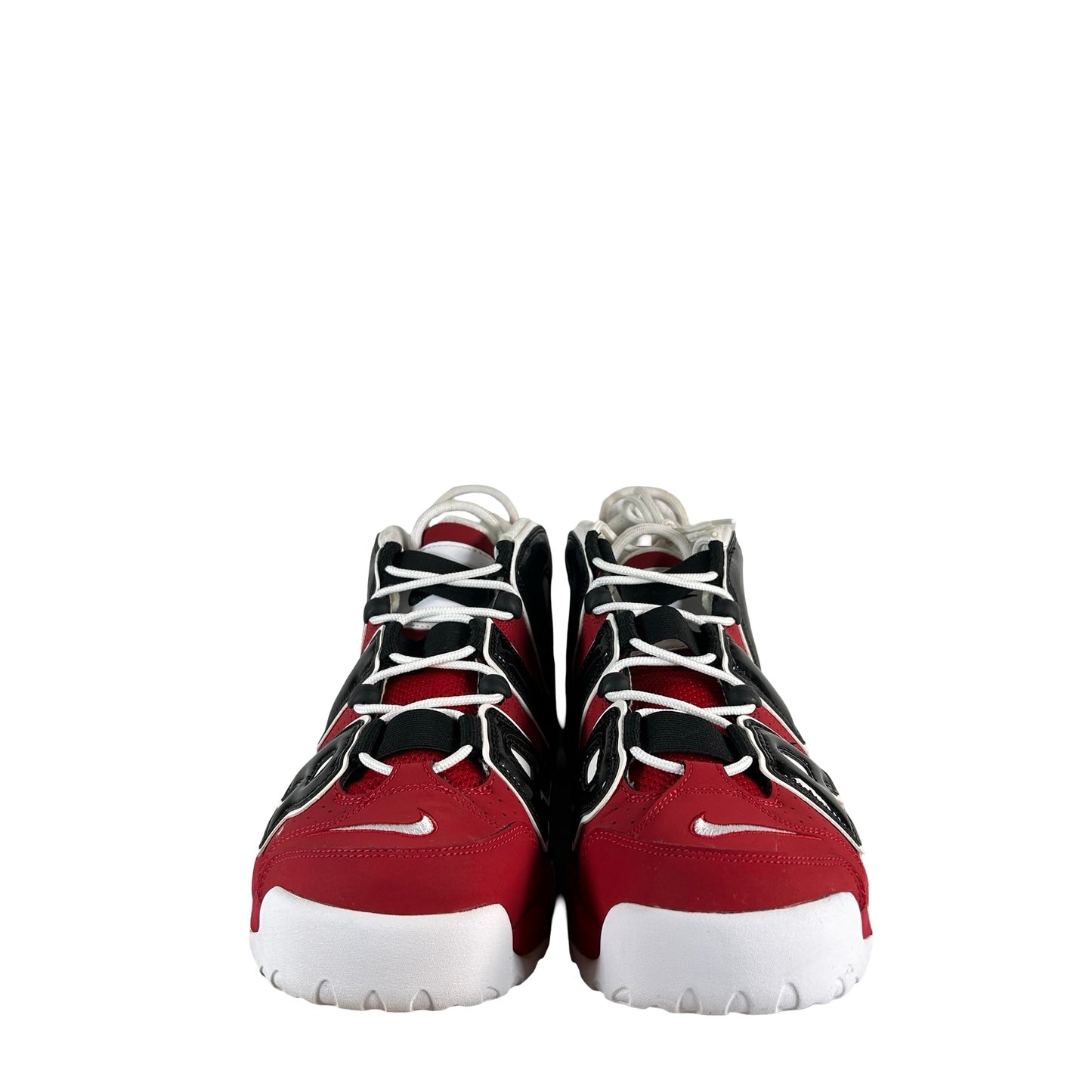 921948 600 Nike Air More Uptempo Bulls Hoops Pack [USED] - 12 M (Used)