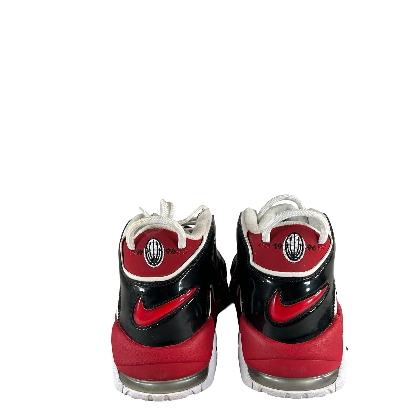 921948 600 Nike Air More Uptempo Bulls Hoops Pack [USED] - 12 M (Used)