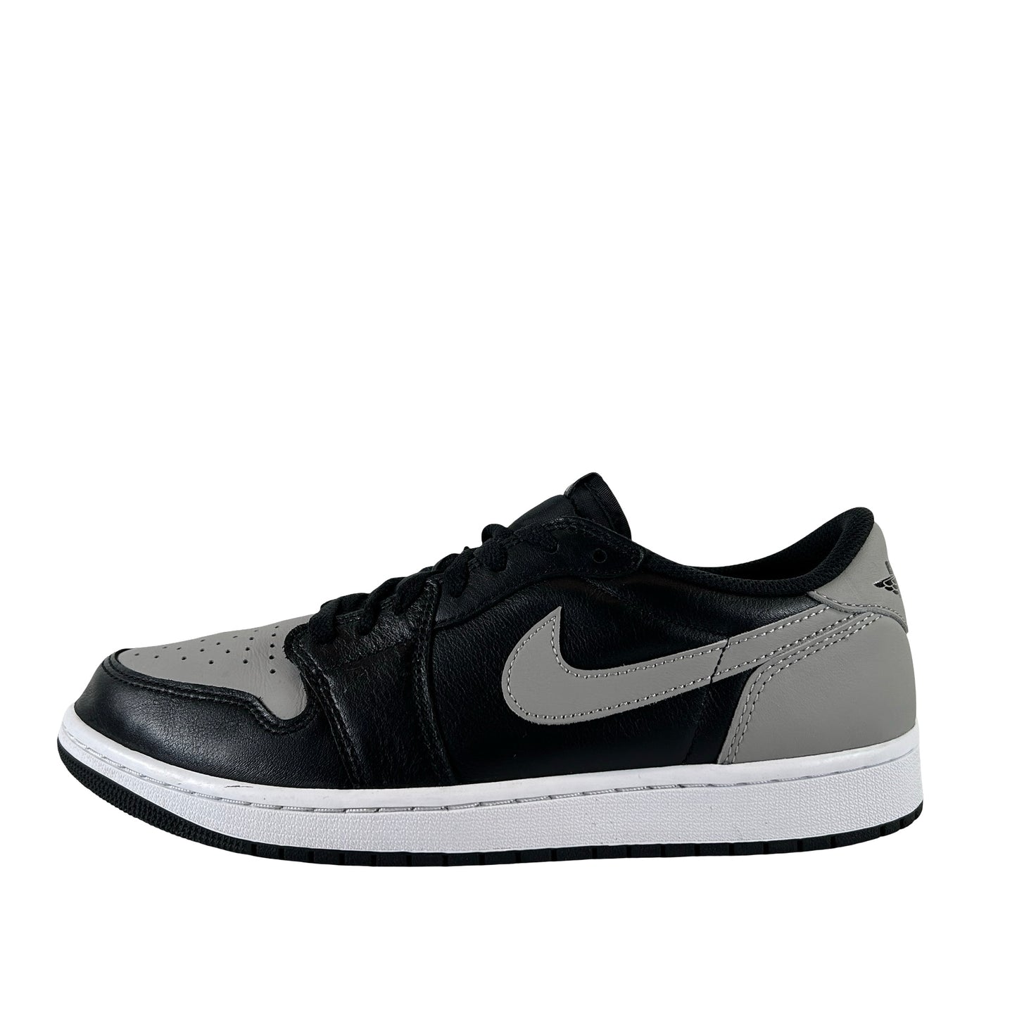 CZ0790 003 Jordan 1 Low OG Shadow (2024) [USED] - 10.5 M (Used)