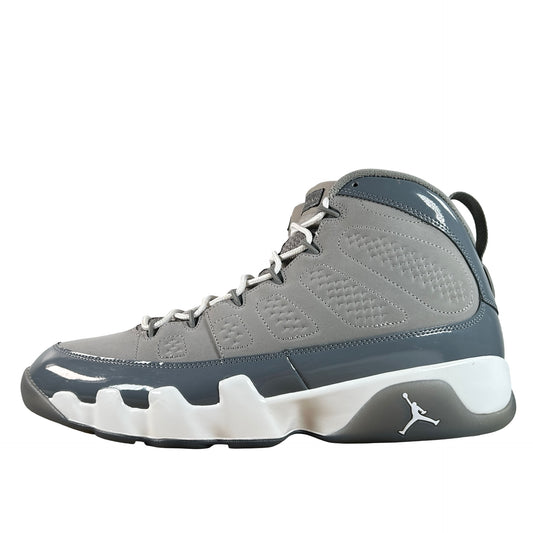 HV4794 011 Jordan 9 Retro Cool Grey (2025) [USED] - 13 M (Used11)