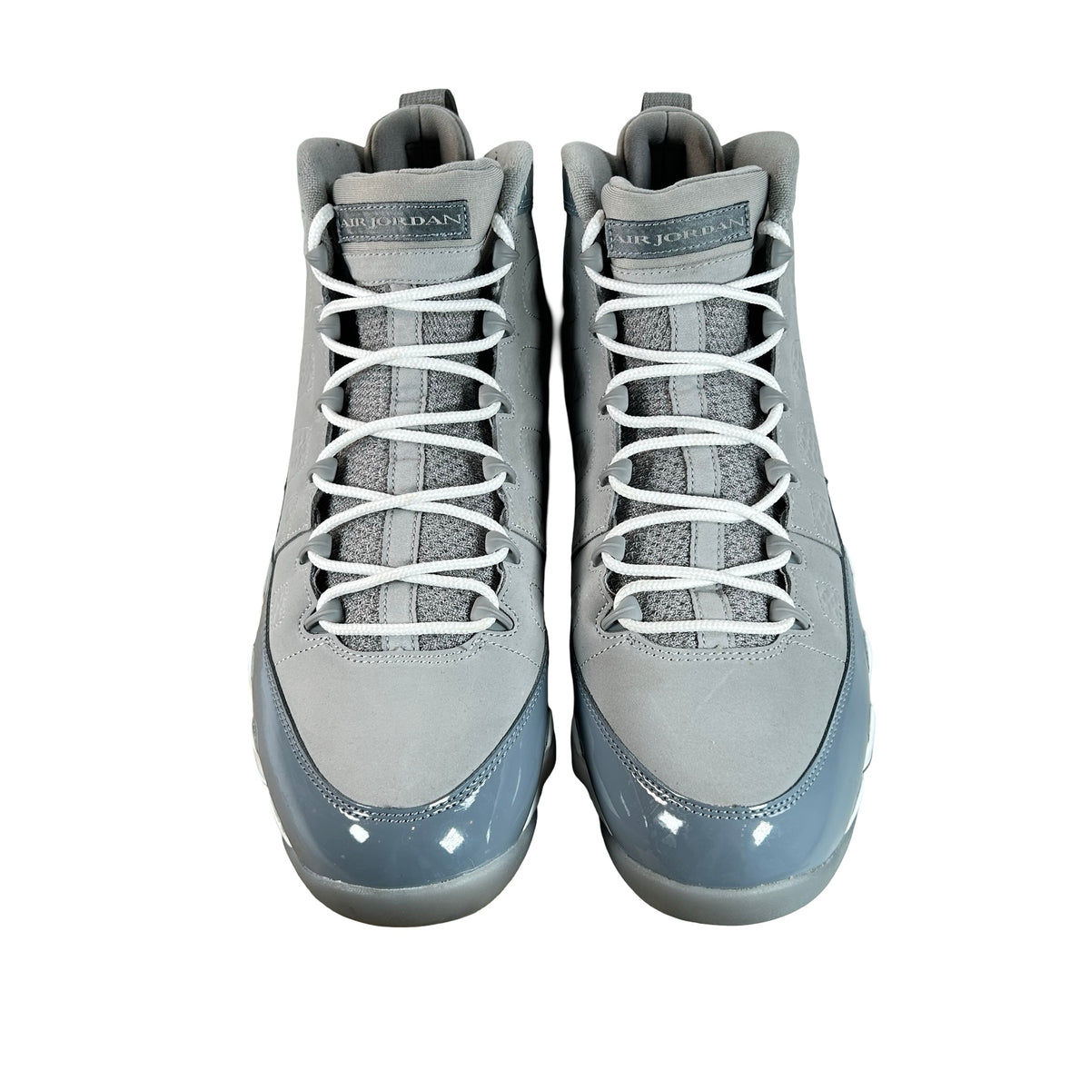 HV4794 011 Jordan 9 Retro Cool Grey (2025) [USED] - 13 M (Used11)