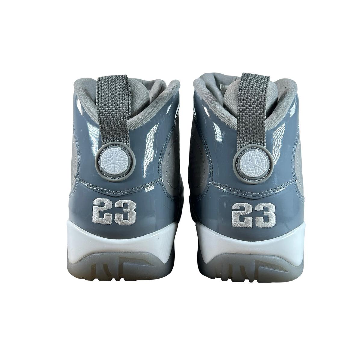 HV4794 011 Jordan 9 Retro Cool Grey (2025) [USED] - 13 M (Used11)