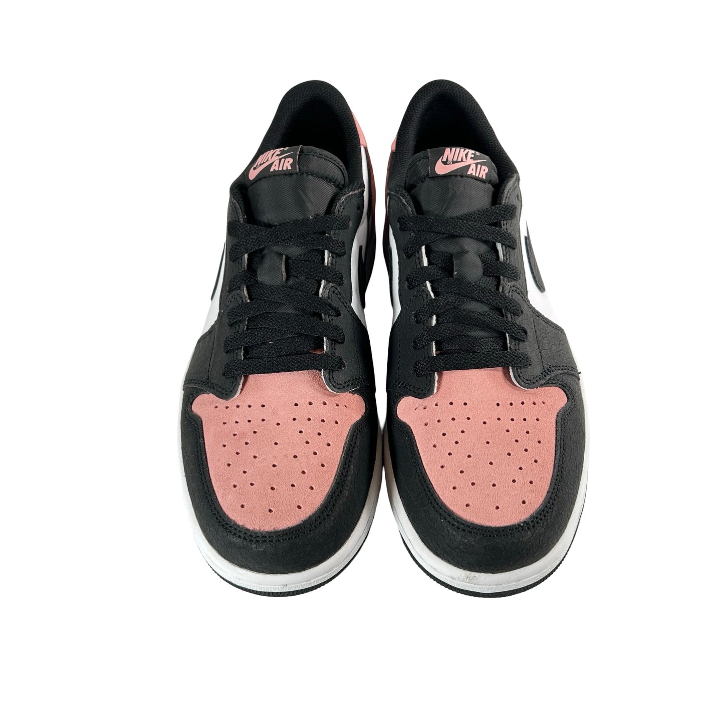 CZ0790 061 Jordan 1 Low OG Bleached Coral [USED] - 11.5 M (Used)