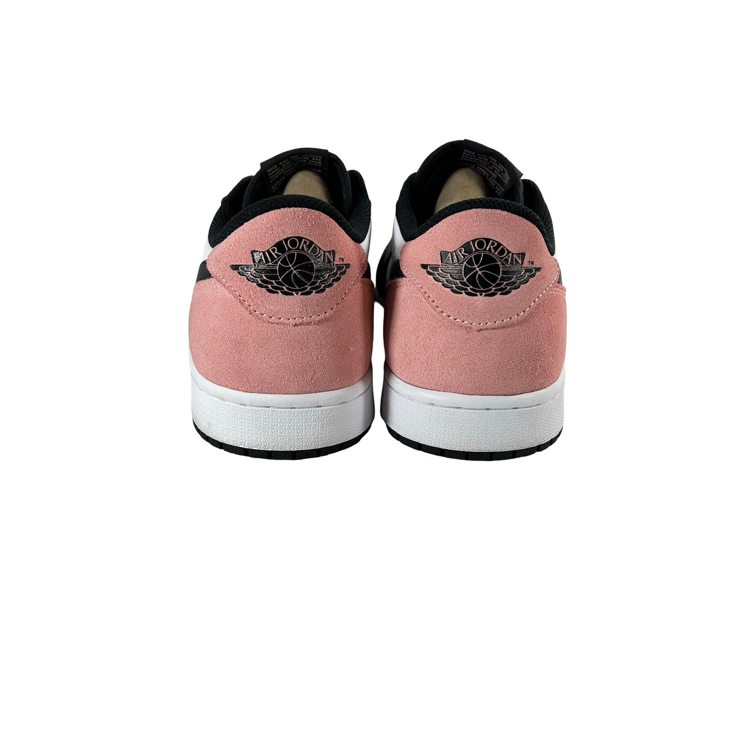CZ0790 061 Jordan 1 Low OG Bleached Coral [USED] - 11.5 M (Used)