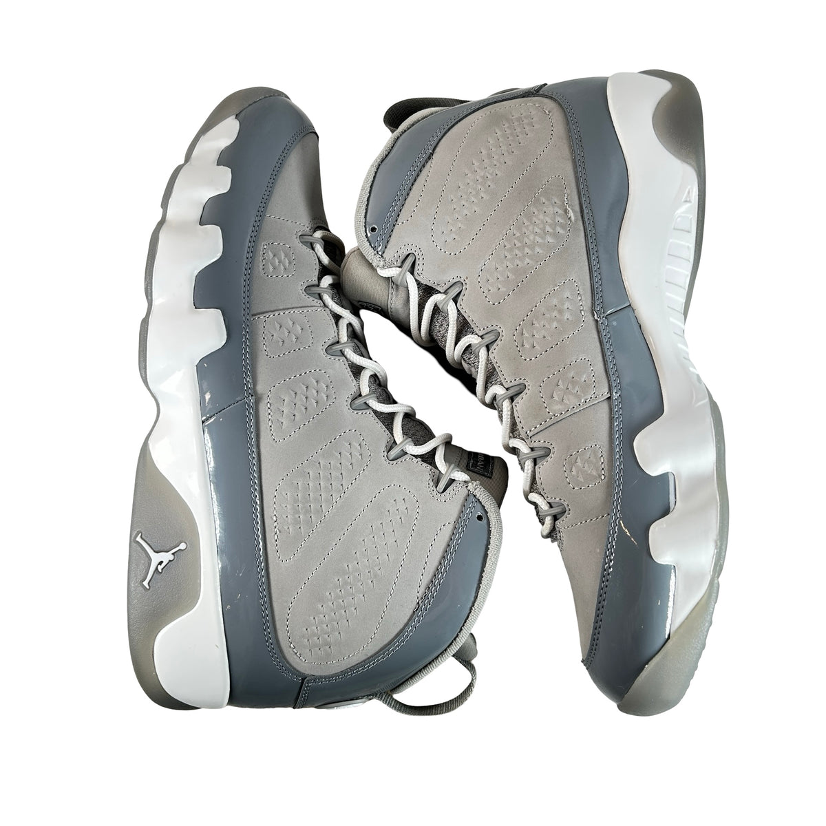 HV4794 011 Jordan 9 Retro Cool Grey (2025) [USED] - 13 M (Used11)