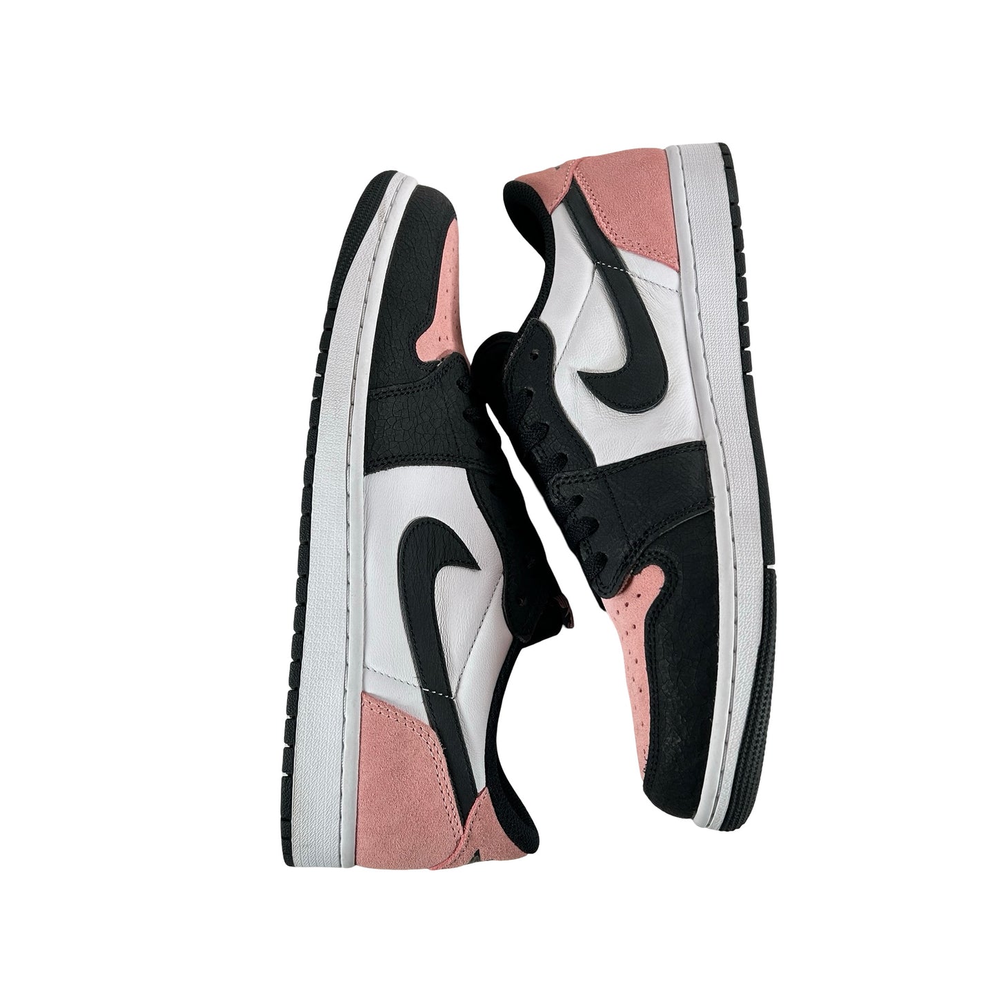CZ0790 061 Jordan 1 Low OG Bleached Coral [USED] - 11.5 M (Used)