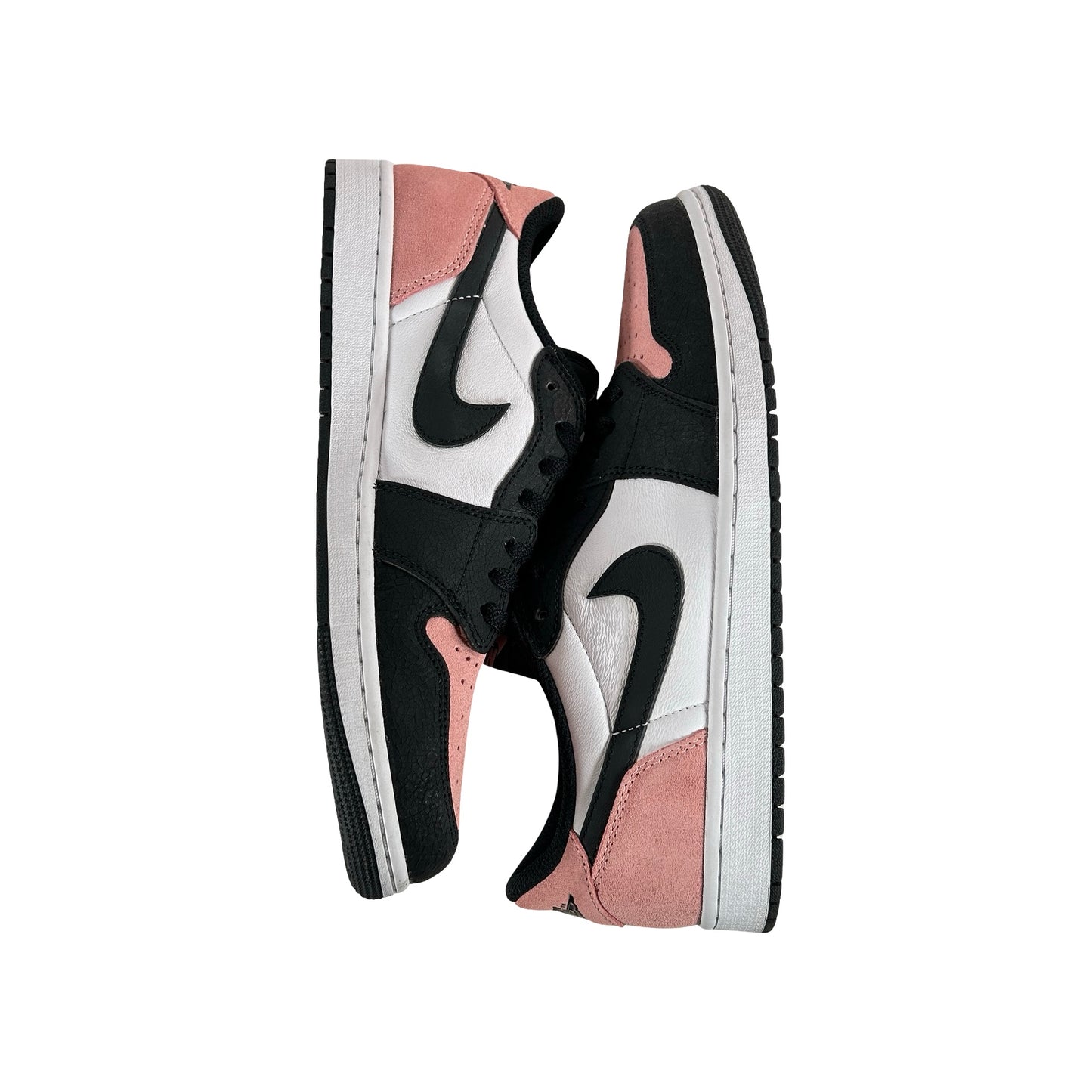 CZ0790 061 Jordan 1 Low OG Bleached Coral [USED] - 11.5 M (Used)