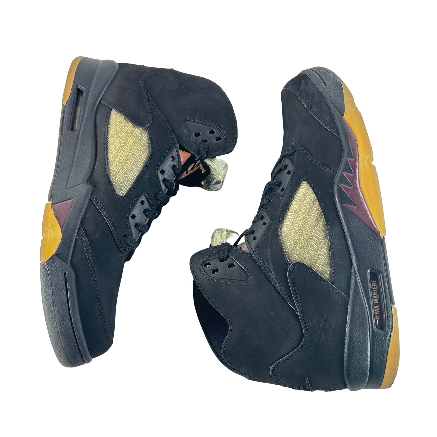 FD1330 001 Jordan 5 Retro A Ma Maniére Dusk [USED] - 11 M (Used3)