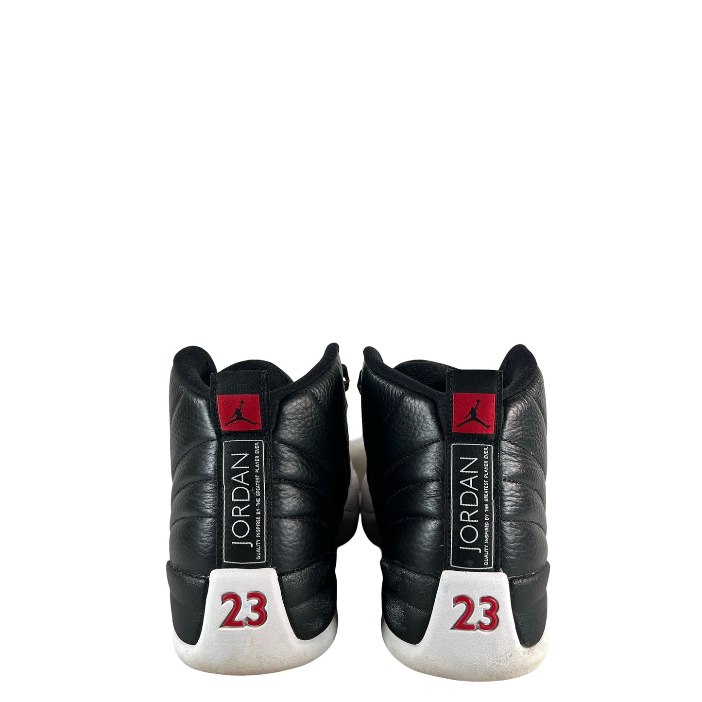 CT8013 006 Jordan 12 Retro Playoffs (2022) [USED] - 12 M (Used5)