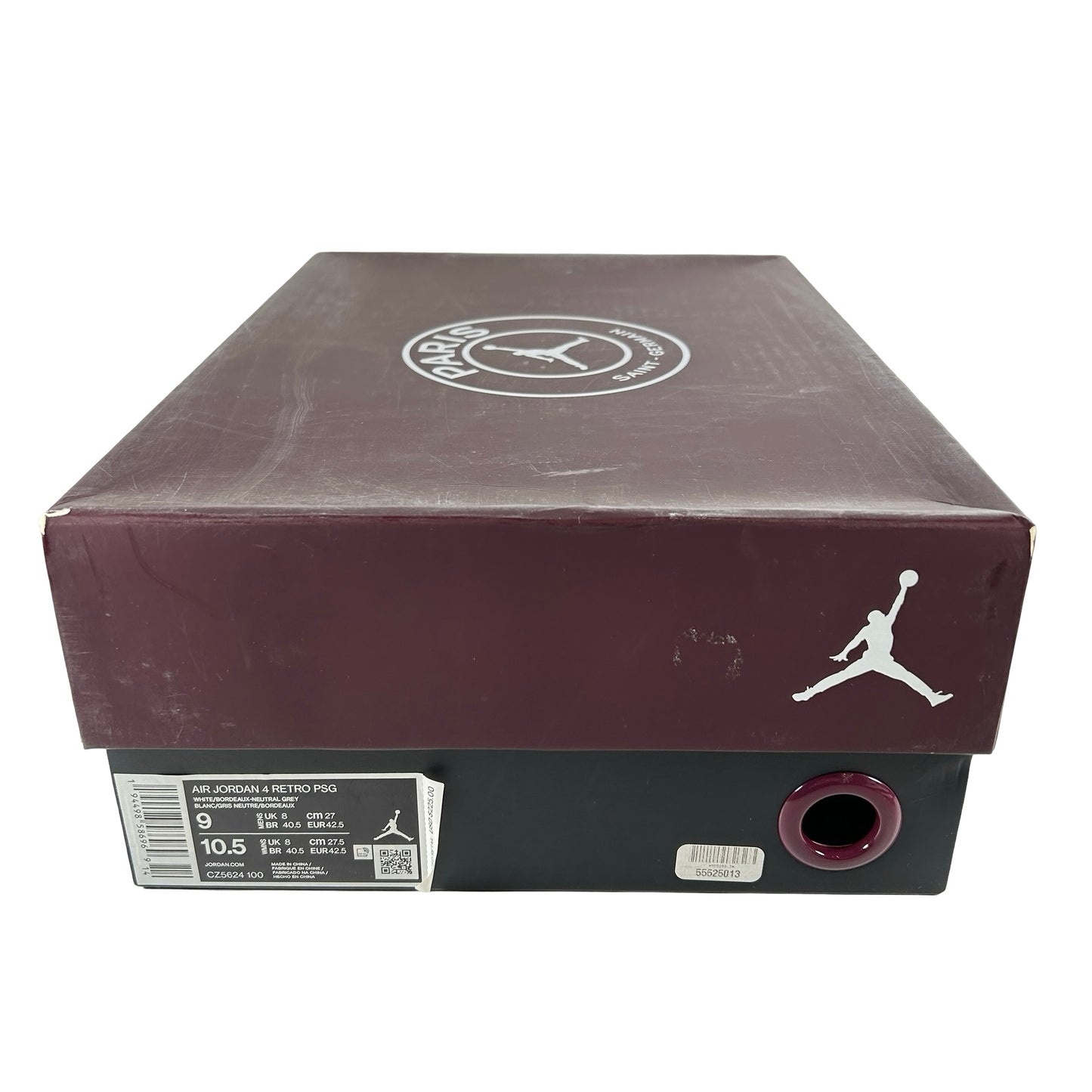 CZ5624 100 Jordan 4 PSG [USED] - 9 M (Used)