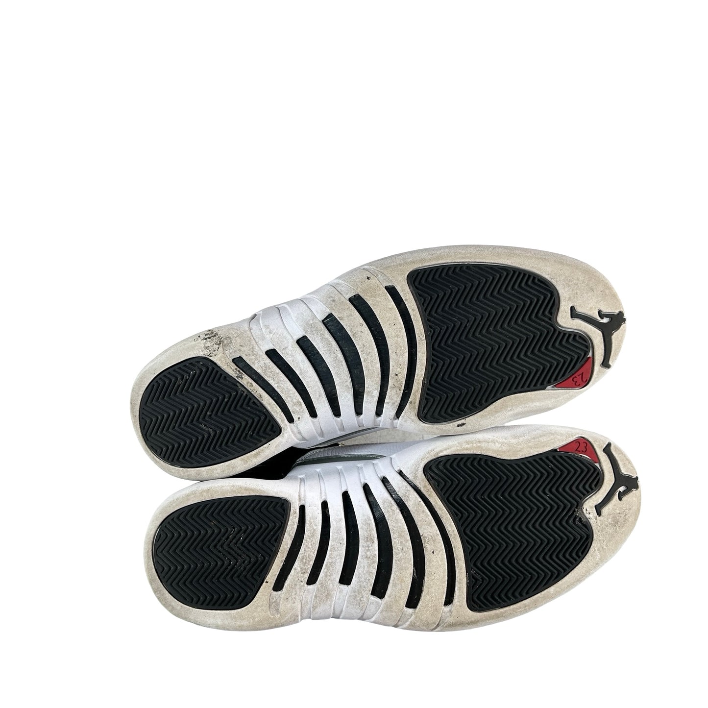 CT8013 006 Jordan 12 Retro Playoffs (2022) [USED] - 12 M (Used5)
