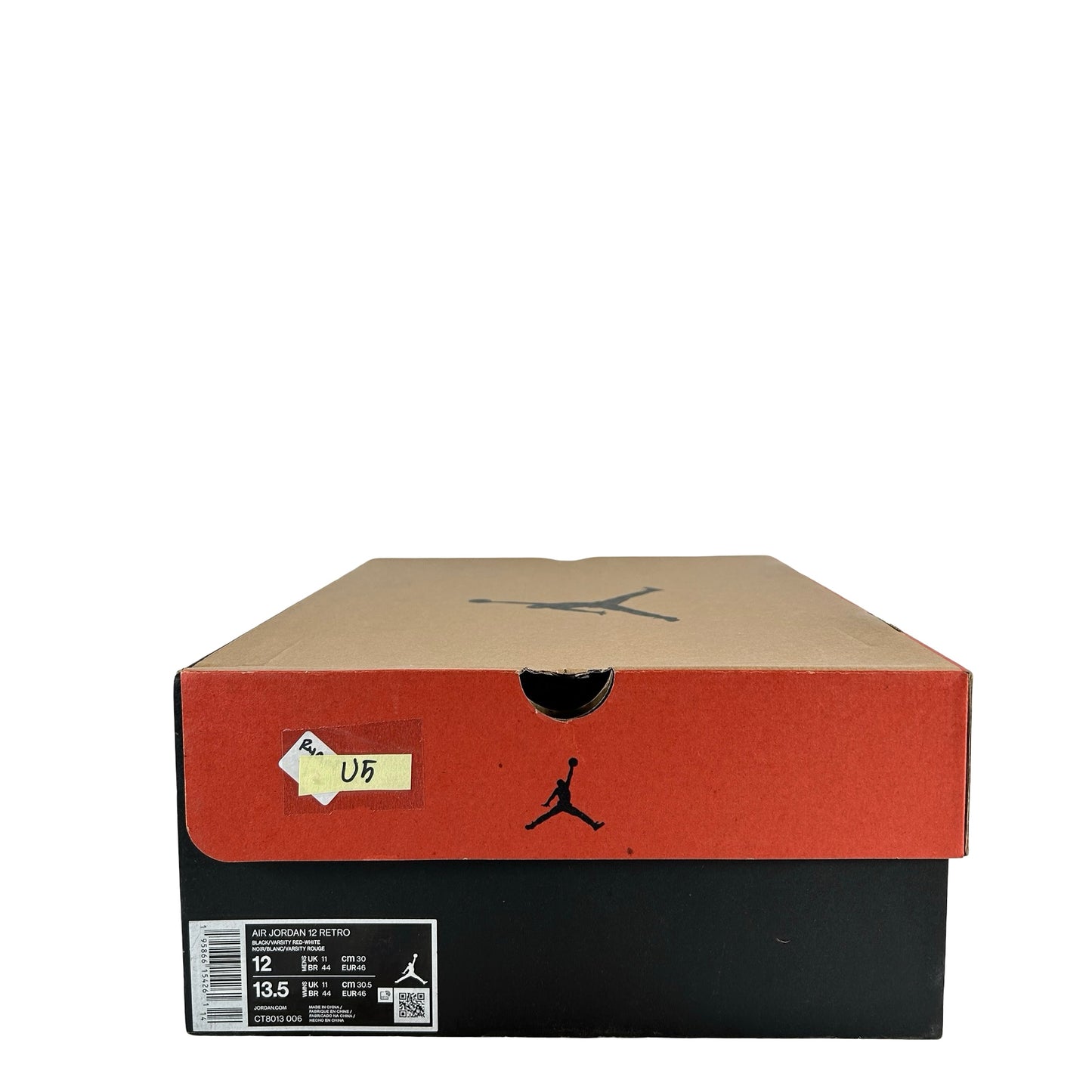 CT8013 006 Jordan 12 Retro Playoffs (2022) [USED] - 12 M (Used5)