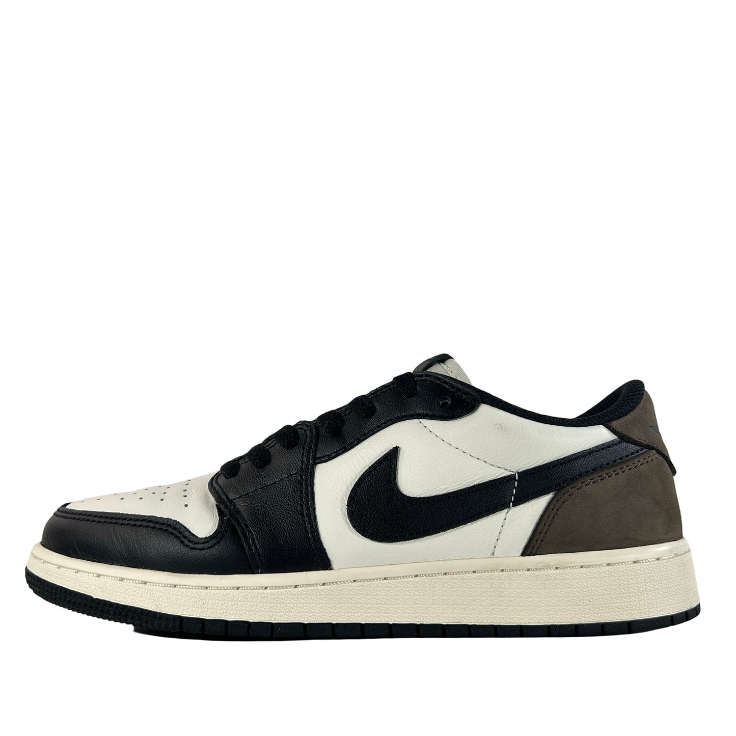 CZ0858 102 Jordan 1 Retro Low OG Mocha (GS) [USED] - 6.5 Y (Used)