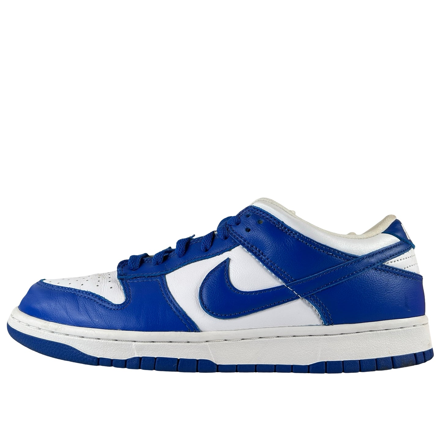 CU1726 100 Nike Dunk Low SP Kentucky [USED] - 10 M (Used)