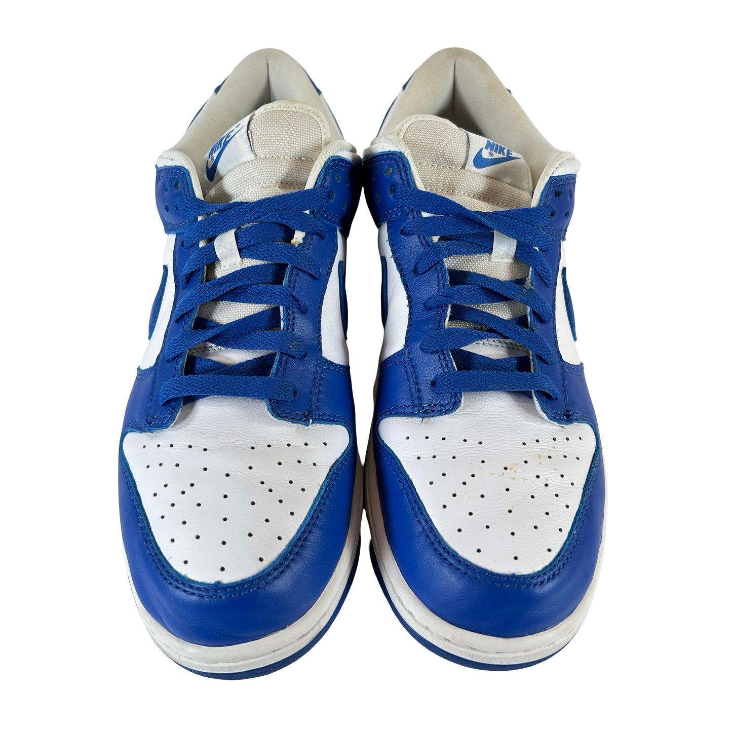 CU1726 100 Nike Dunk Low SP Kentucky [USED] - 10 M (Used)