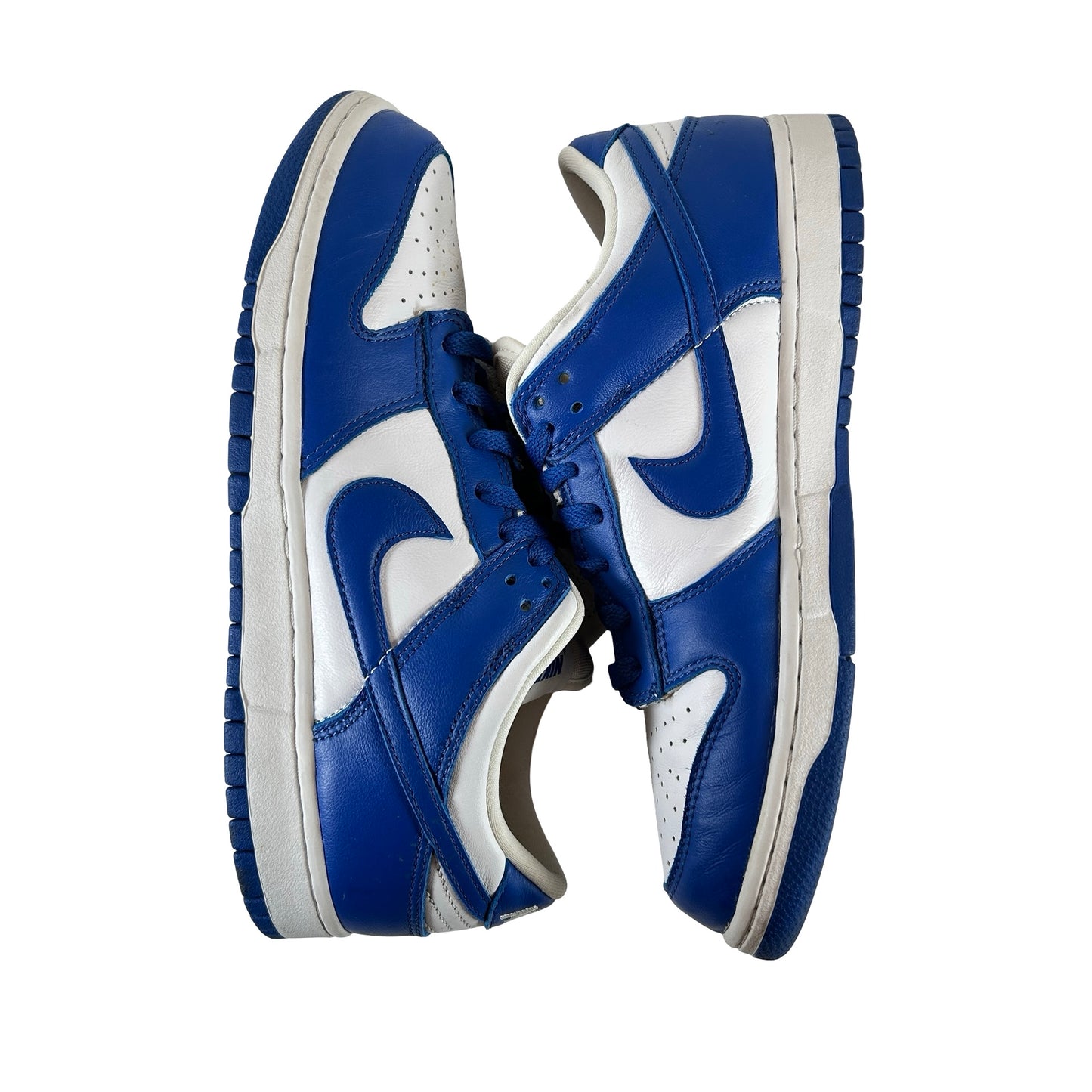 CU1726 100 Nike Dunk Low SP Kentucky [USED] - 10 M (Used)