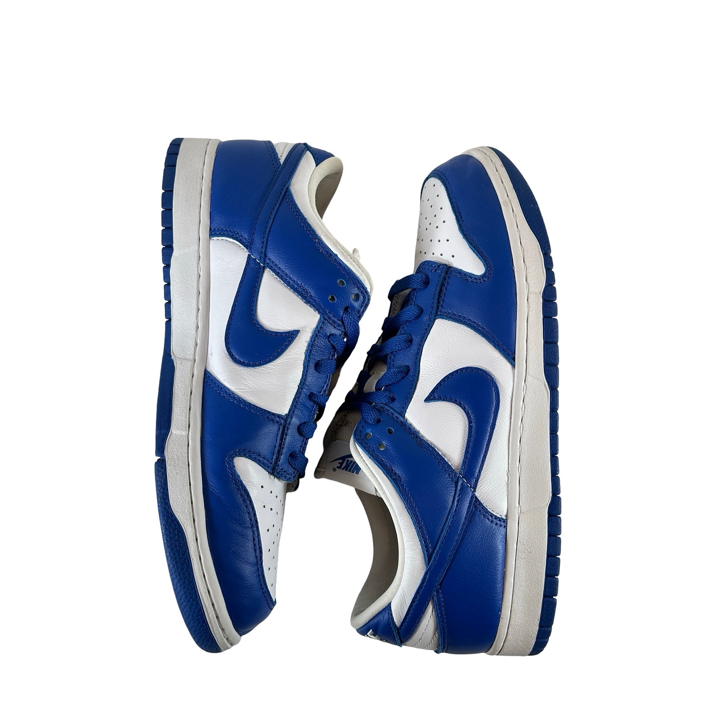 CU1726 100 Nike Dunk Low SP Kentucky [USED] - 10 M (Used)
