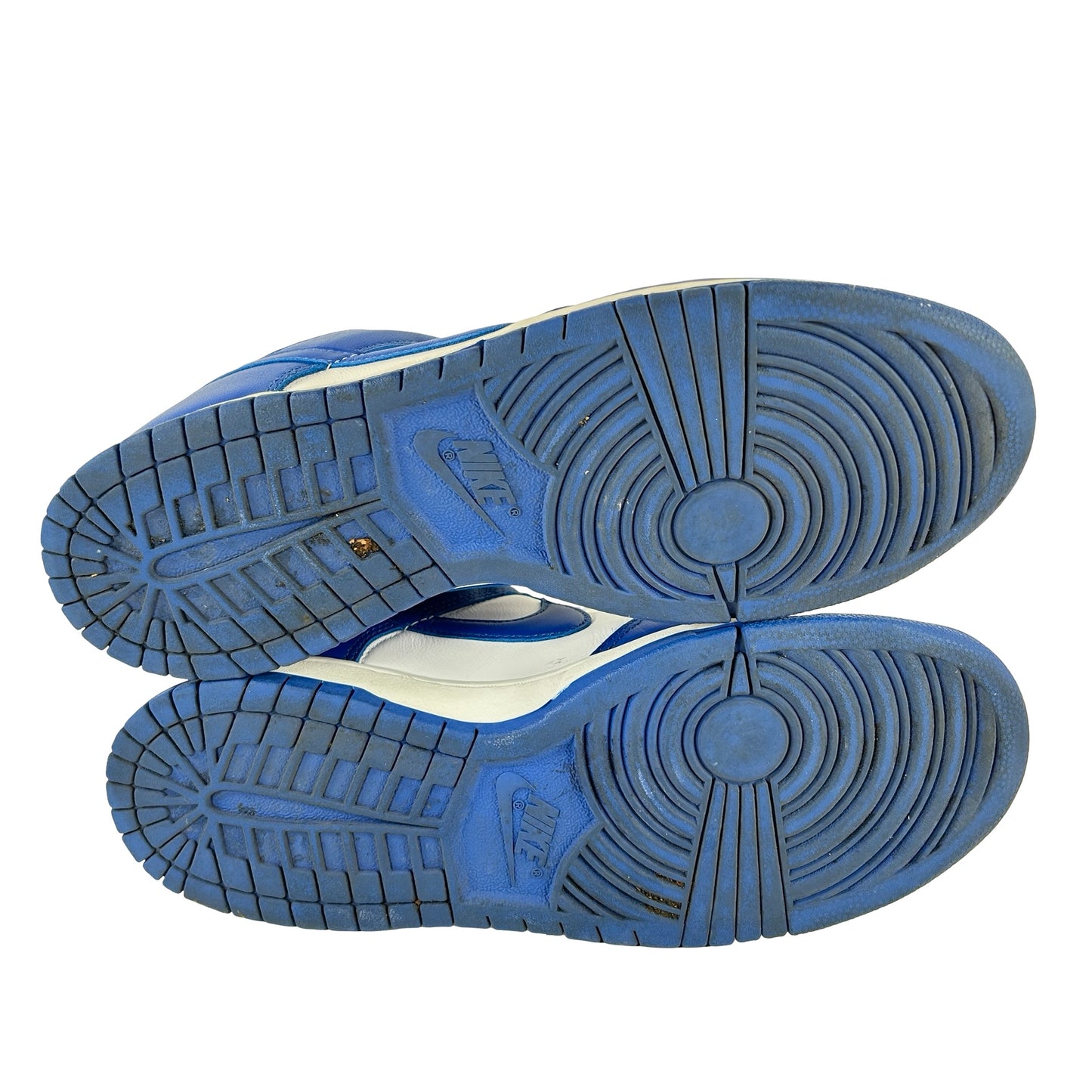 CU1726 100 Nike Dunk Low SP Kentucky [USED] - 10 M (Used)