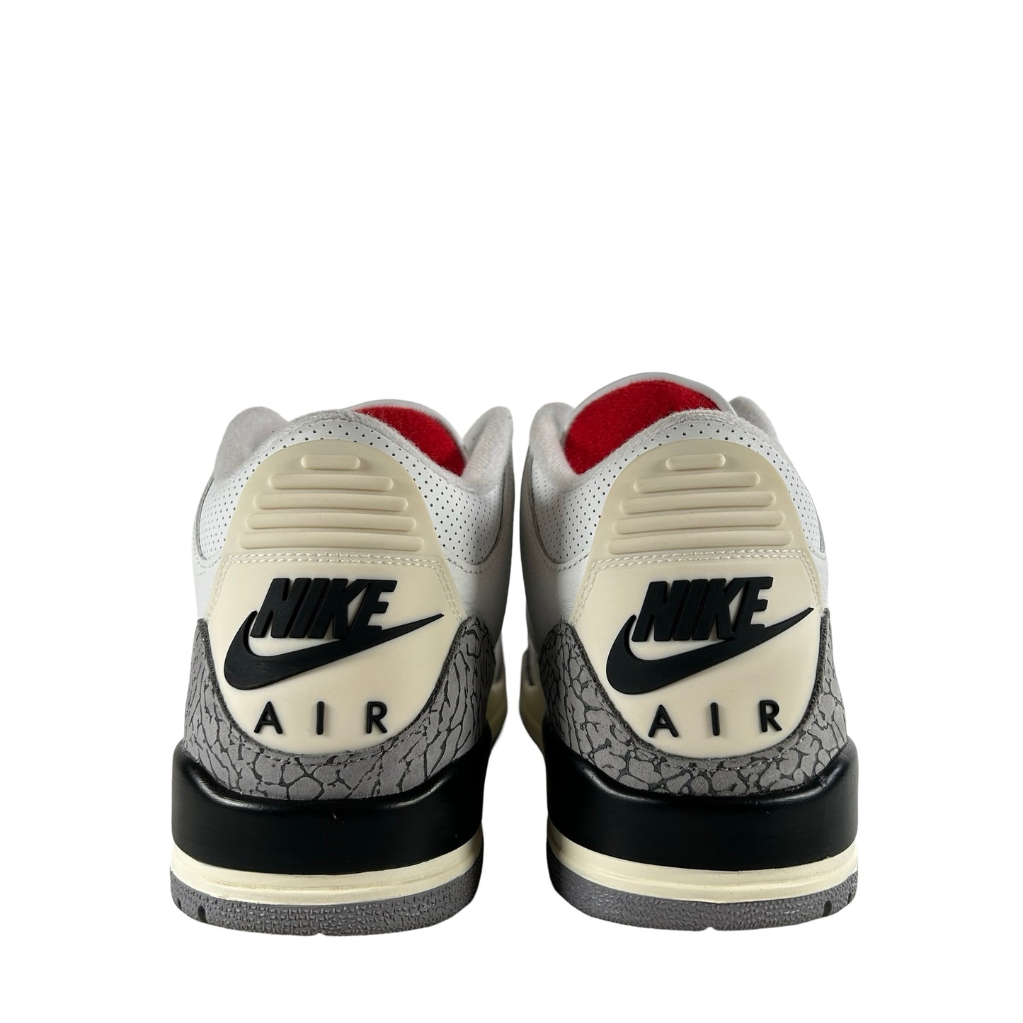 DN3707 100 Jordan 3 Retro White Cement Reimagined [USED] - 10.5 M (Used11)