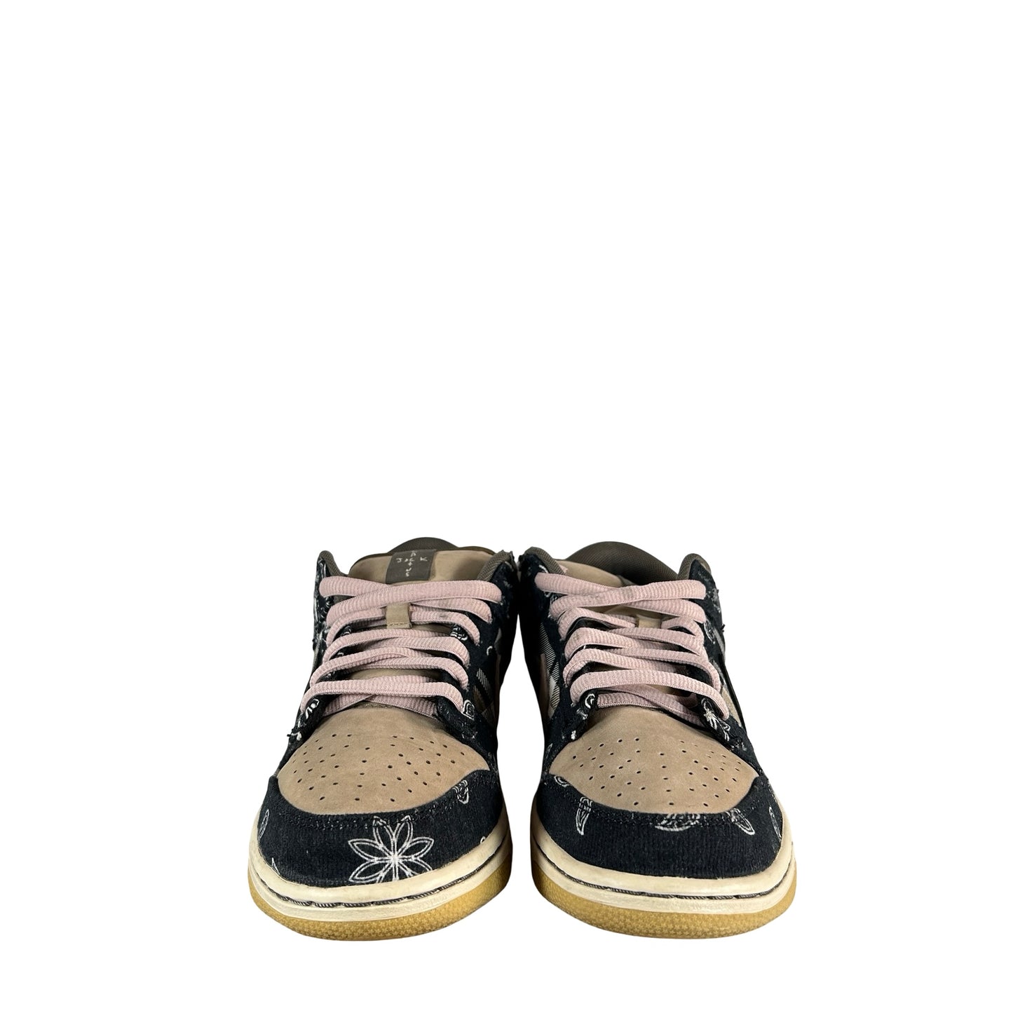 CT5053 001 Nike SB Dunk Low Travis Scott [USED] - 7 M (Used)