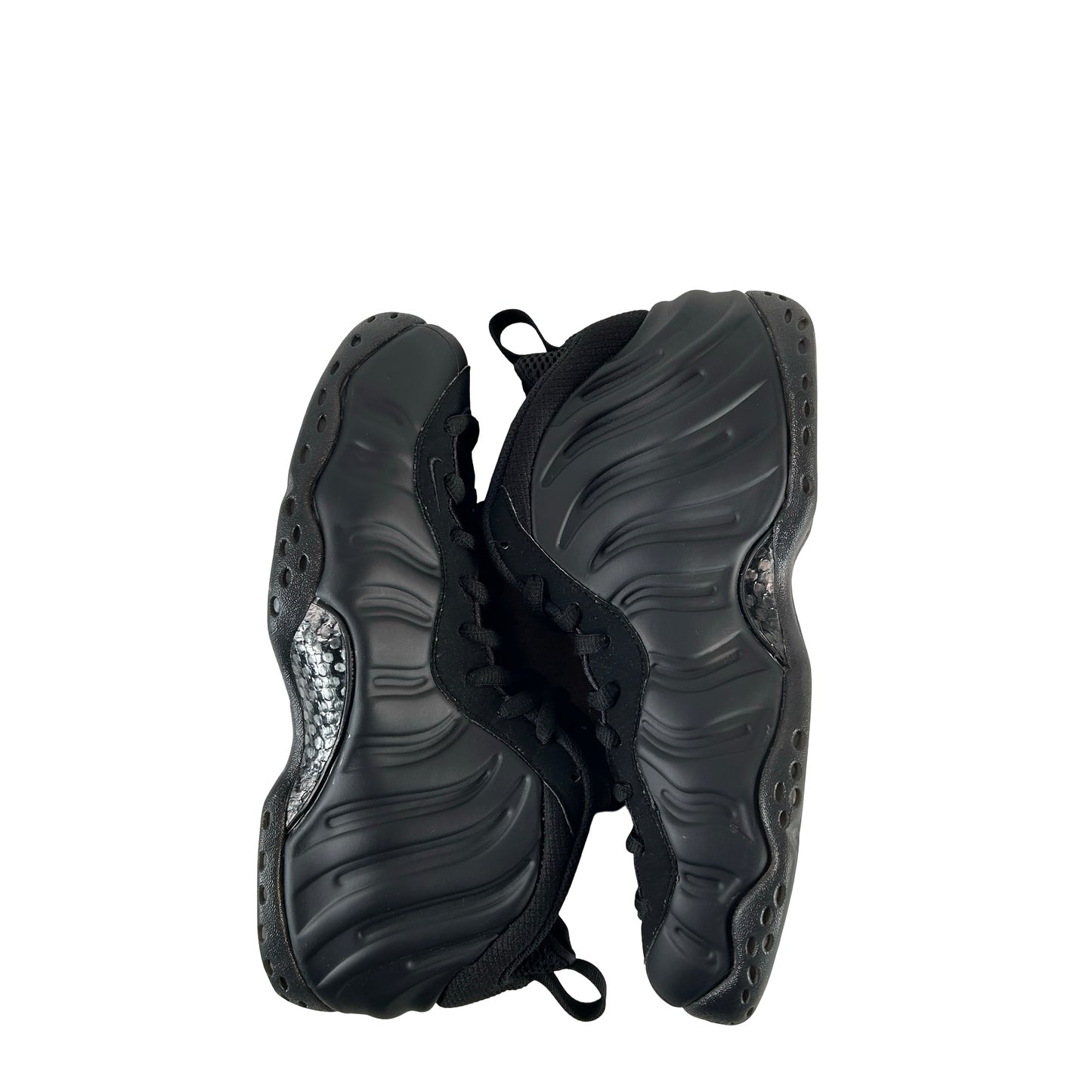 FD5855 001 Nike Air Foamposite One Anthracite (2023) [USED] - 9.5 M (Used) (No Box)
