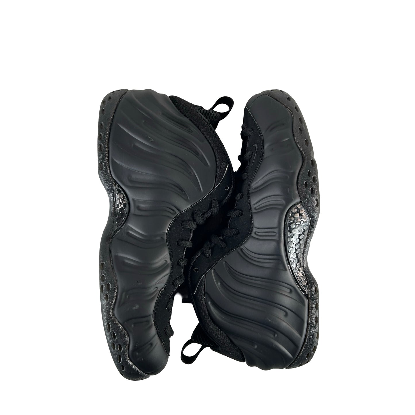 FD5855 001 Nike Air Foamposite One Anthracite (2023) [USED] - 9.5 M (Used) (No Box)