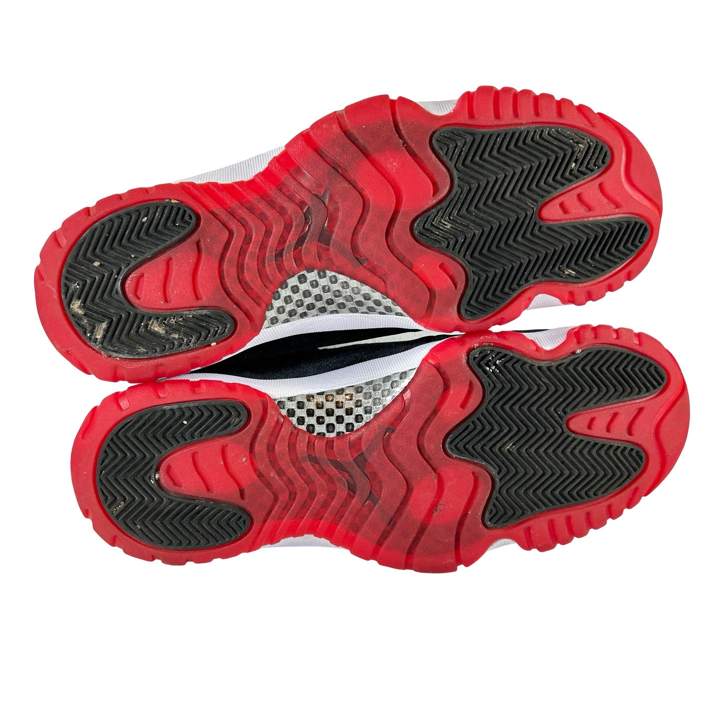 DB5457 061 Jordan 11 Retro Bred Velvet (Women's) [USED] - 12 W (Used) (No Box)