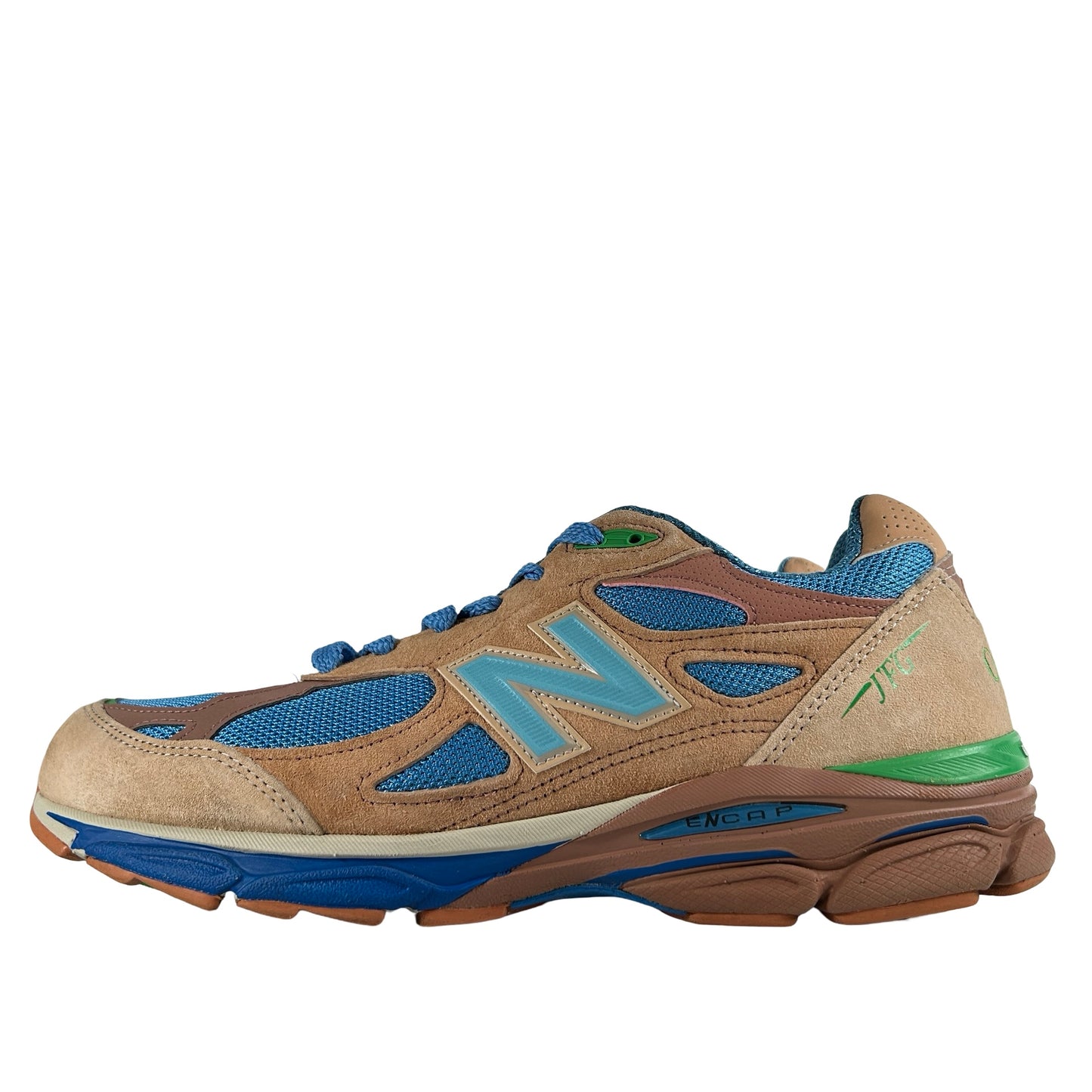 M990JG3 New Balance 990v3 MiUSA Joe Freshgoods Ropa exterior
