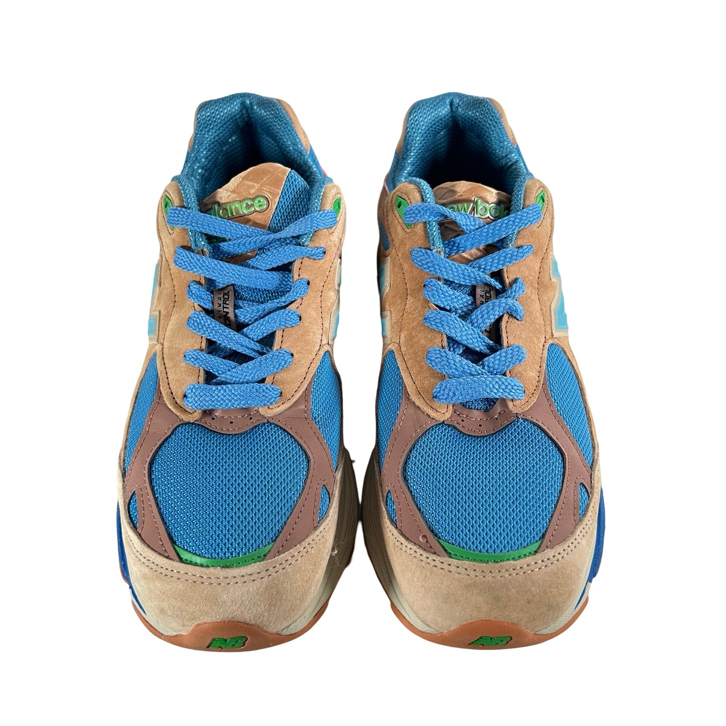 M990JG3 New Balance 990v3 MiUSA Joe Freshgoods Ropa exterior