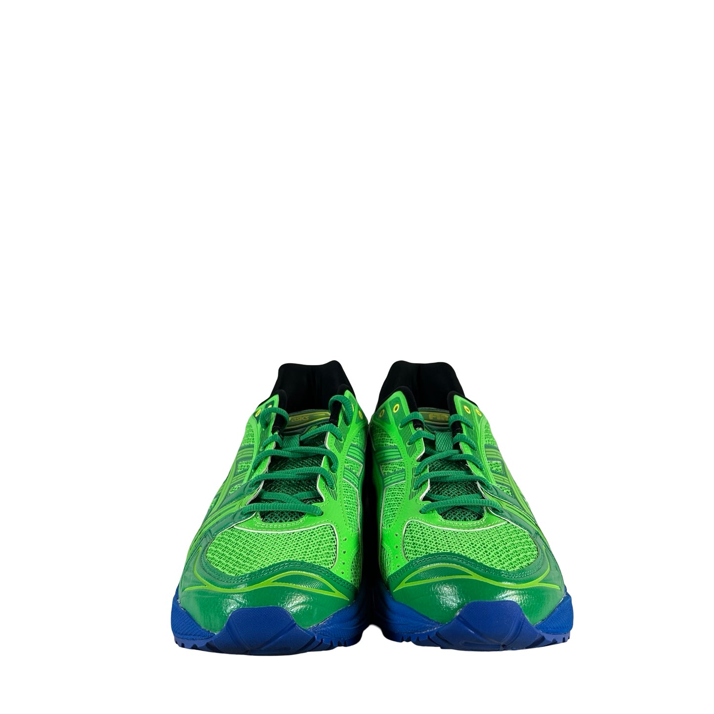 1203A620 300 ASICS Gel-Kayano 14 Field Trip Recordings Fern Green [USED] - 12 M (Used3) (No Box3)
