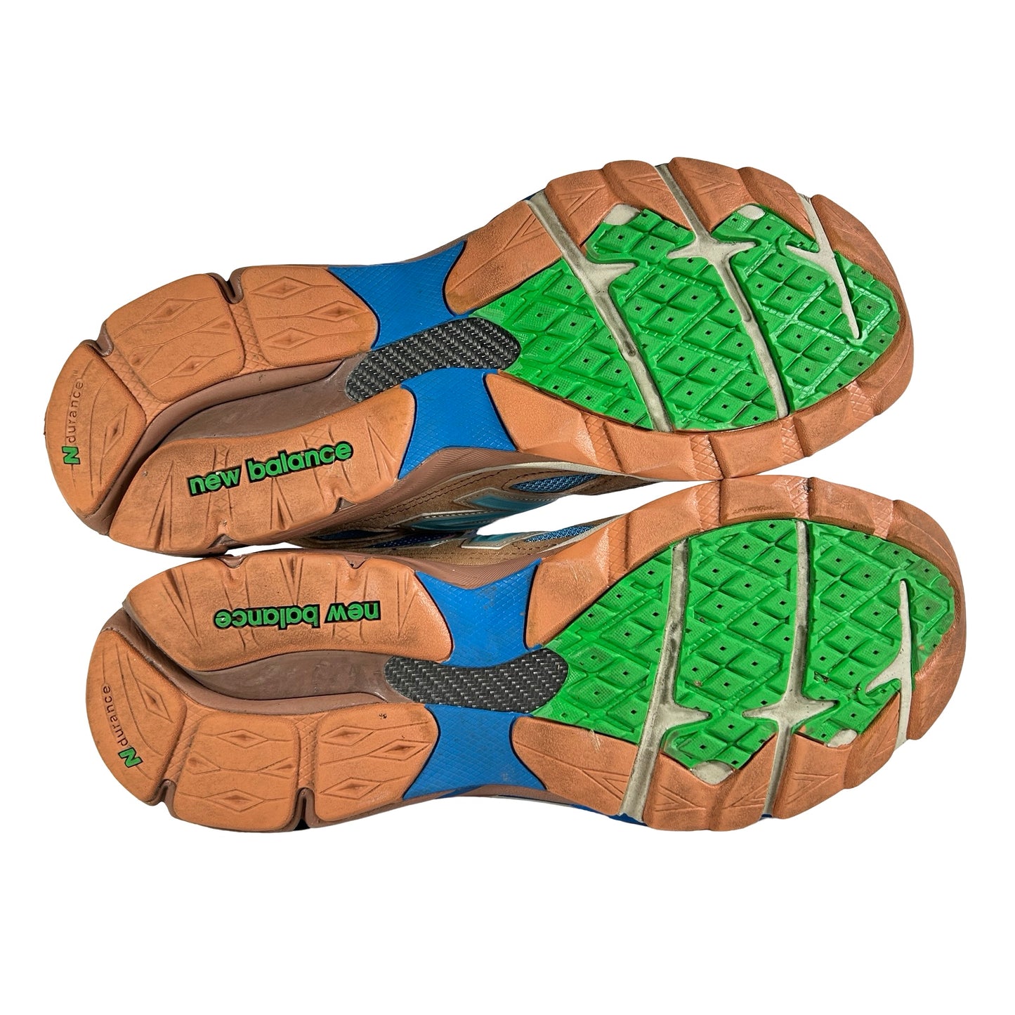 M990JG3 New Balance 990v3 MiUSA Joe Freshgoods Ropa exterior