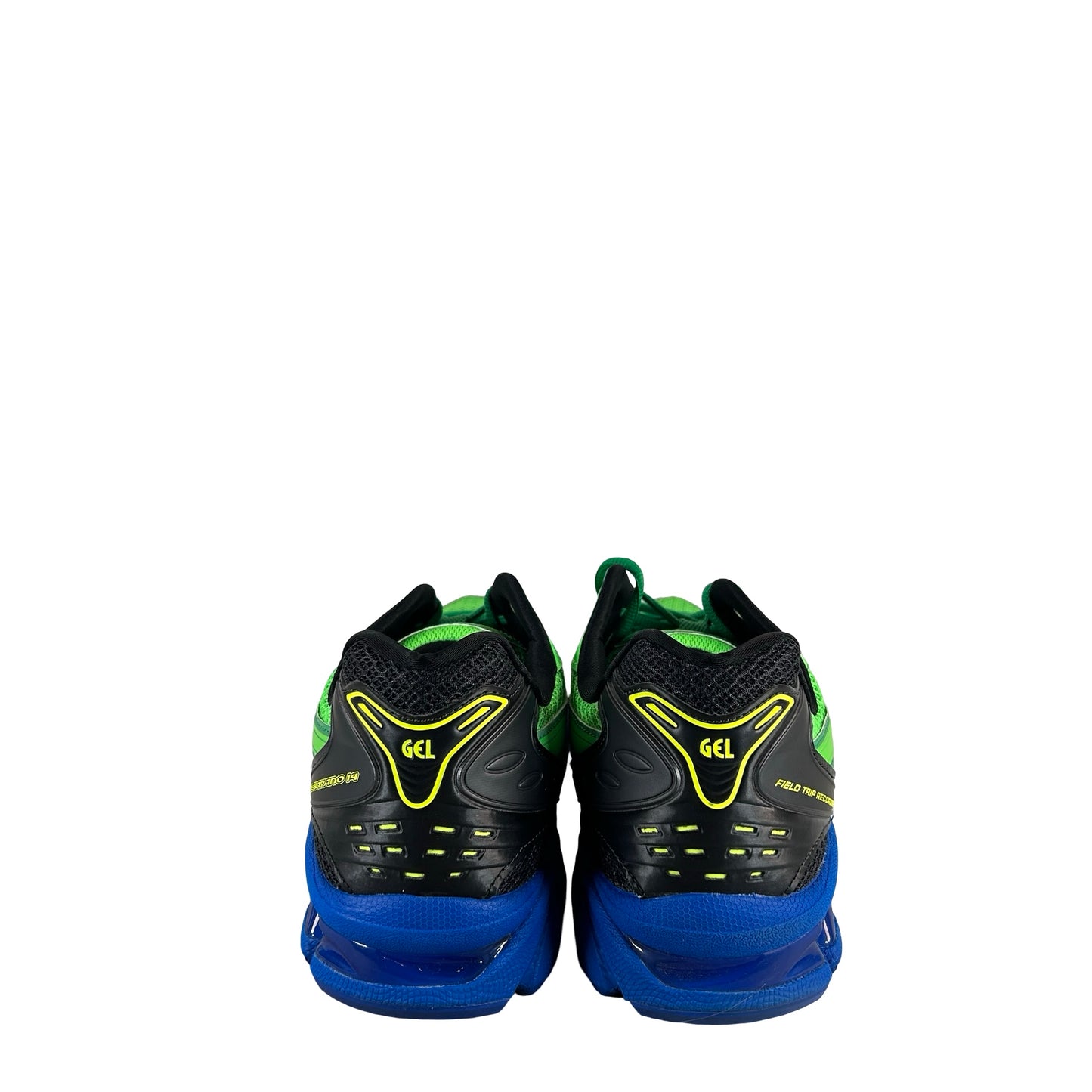 1203A620 300 ASICS Gel-Kayano 14 Field Trip Recordings Fern Green [USED] - 12 M (Used3) (No Box3)