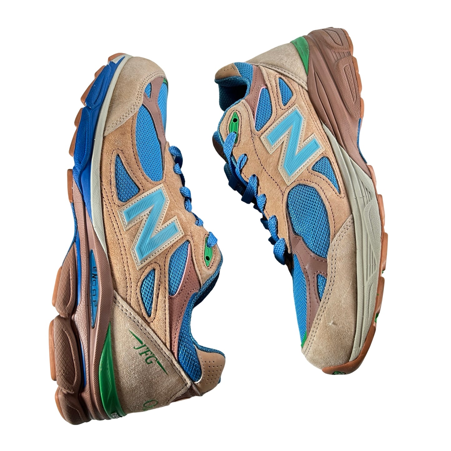 M990JG3 New Balance 990v3 MiUSA Joe Freshgoods Ropa exterior