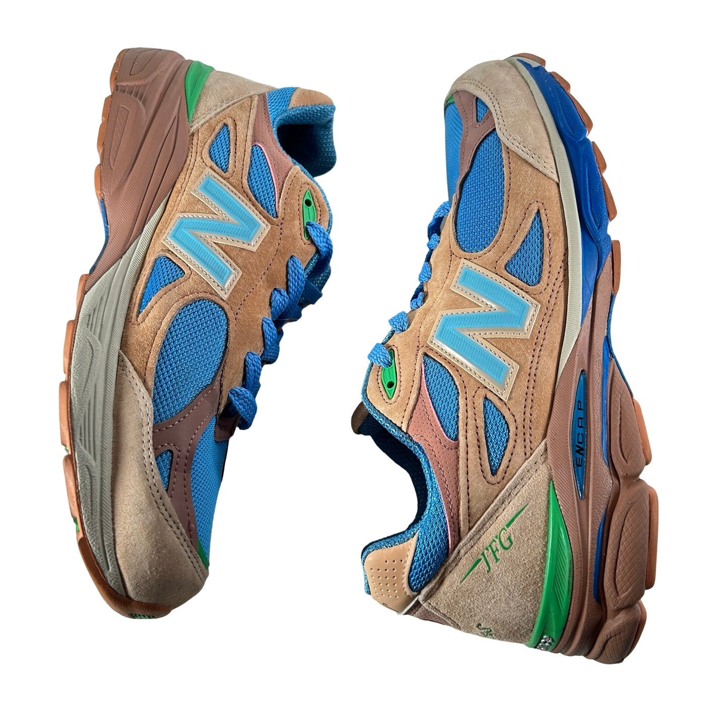 M990JG3 New Balance 990v3 MiUSA Joe Freshgoods Ropa exterior