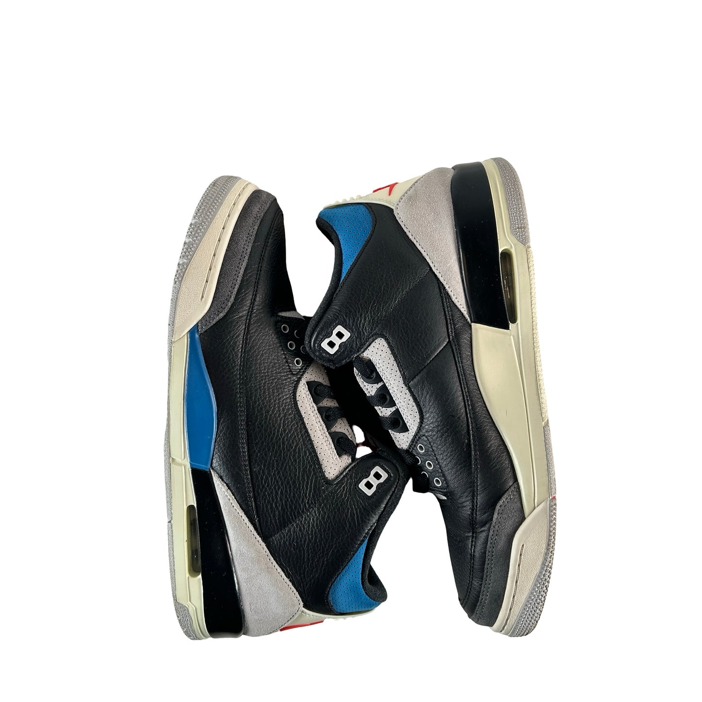 IB8967 004 Jordan 3 Retro OG Rare Air [USED] - 11 M (Used4)