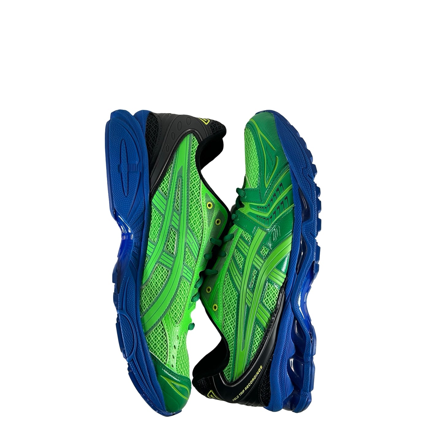 1203A620 300 ASICS Gel-Kayano 14 Field Trip Recordings Fern Green [USED] - 12 M (Used3) (No Box3)
