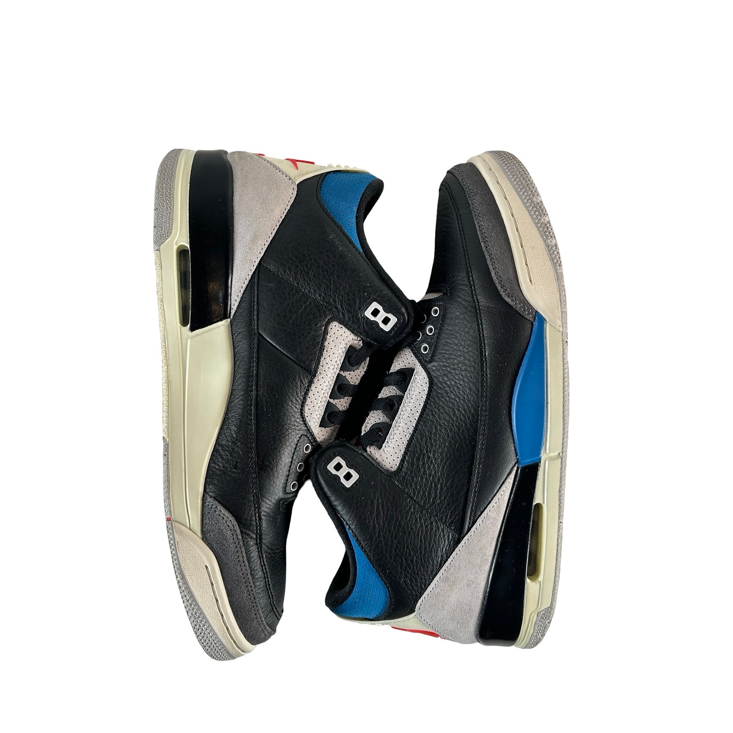 IB8967 004 Jordan 3 Retro OG Rare Air [USED] - 11 M (Used4)