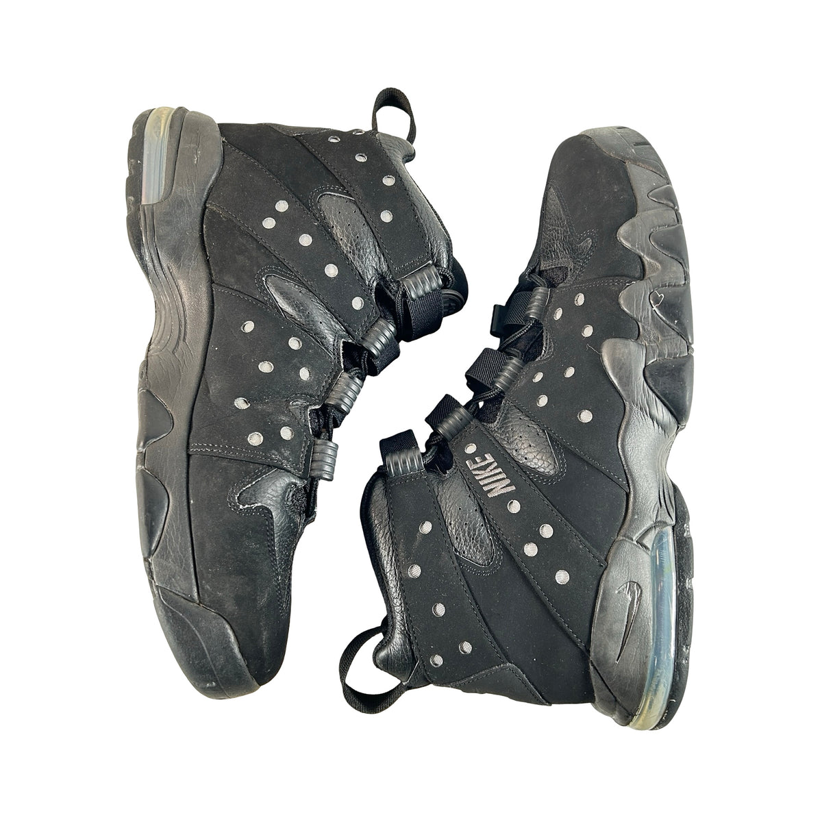DC1411 001 Nike Air Max 2 CB '94 Triple Negro (2020/2023)