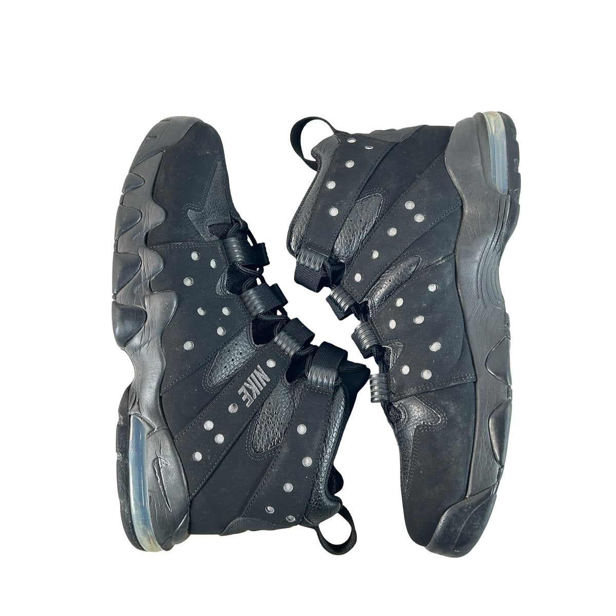 DC1411 001 Nike Air Max 2 CB '94 Triple Negro (2020/2023)
