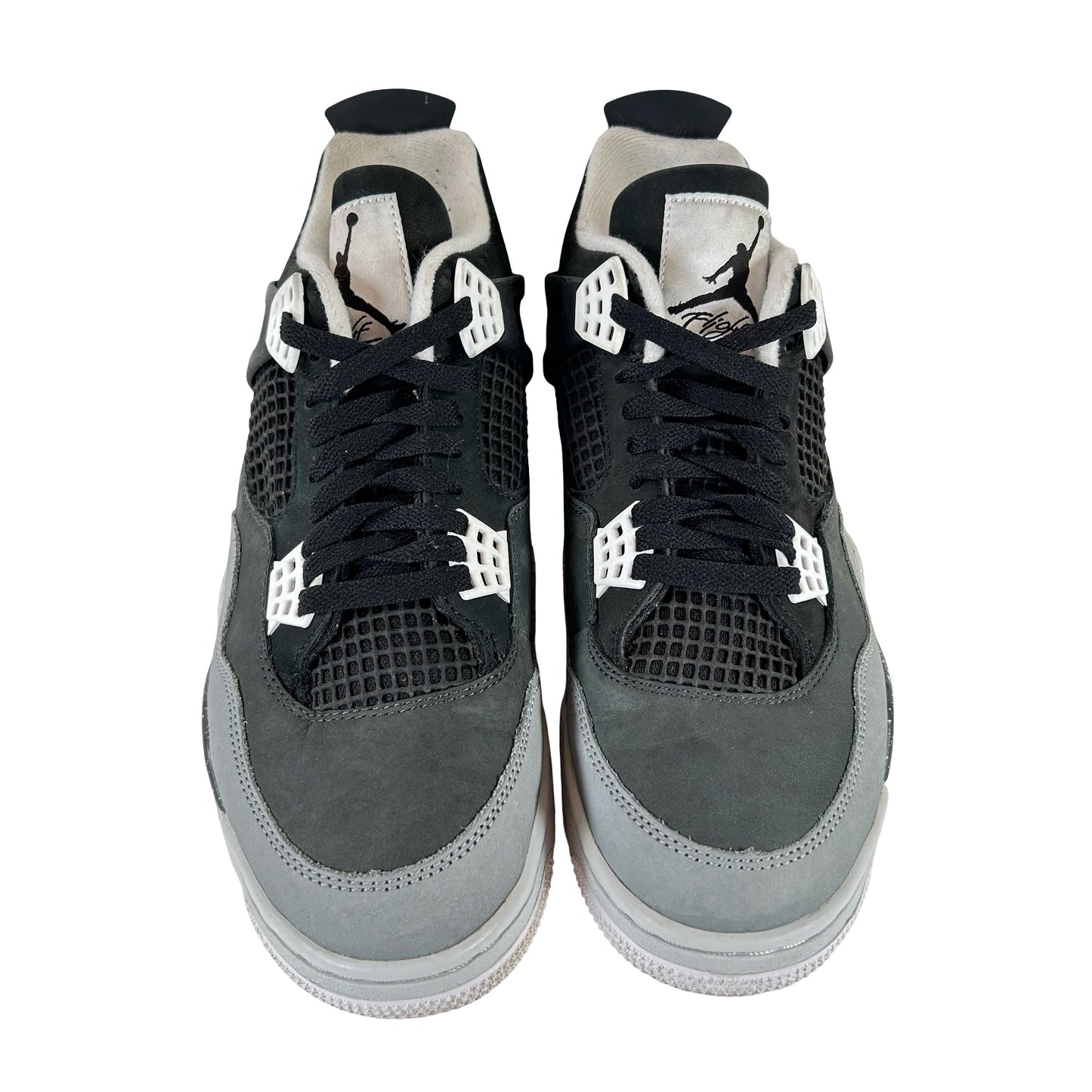 FQ8138 002 Jordan 4 Retro Fear (2024) [USED] - 10.5 M (Used) (No Box)