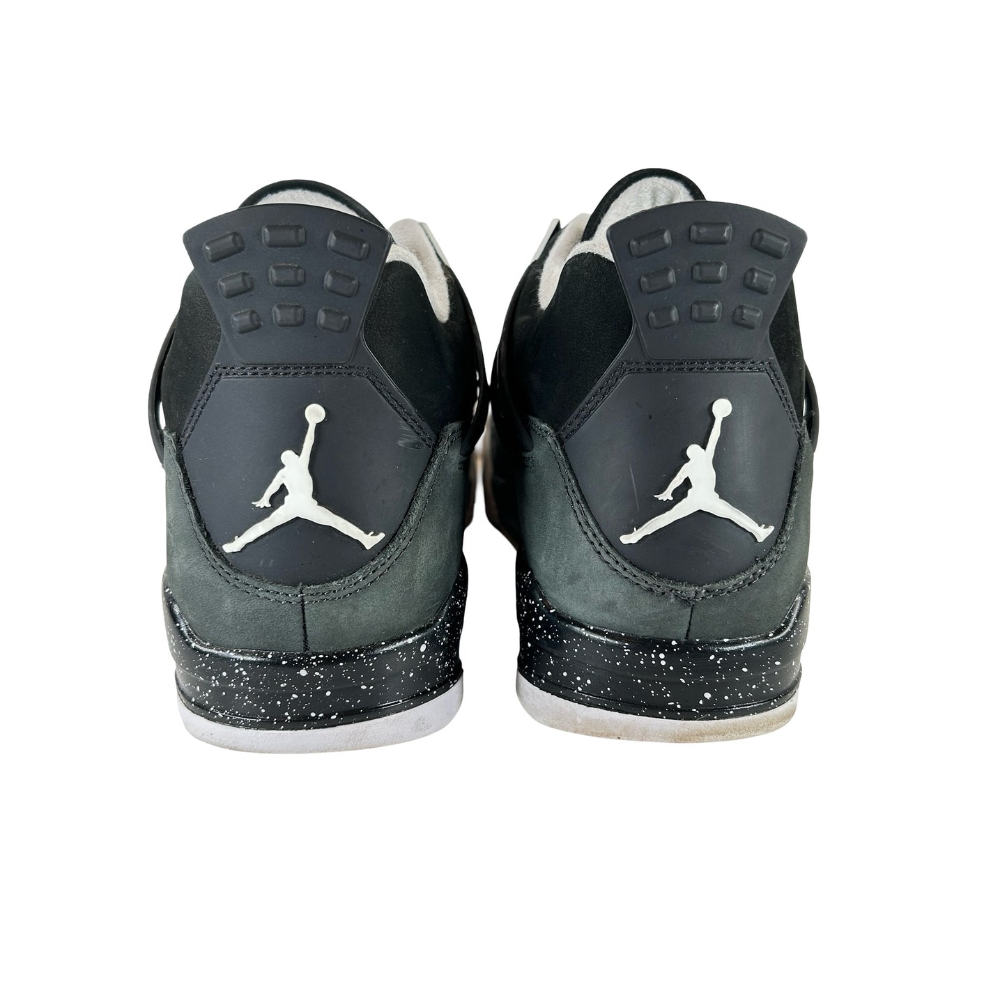 FQ8138 002 Jordan 4 Retro Fear (2024) [USED] - 10.5 M (Used) (No Box)