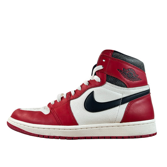 DZ5485 612 Jordan 1 Retro High OG Chicago Lost and Found [USED] - 10 M (Used24)